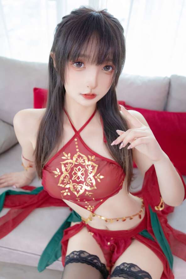 Coser@ Kagurazaka Mafuyu Vol.115 Koi Koi 红尘 8 Coser@ Kagurazaka Mafuyu Vol.115 Koi Koi 红尘