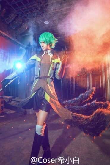 The 謊 of addiction, cos 4 The 謊 of addiction, cos