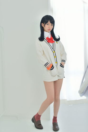 NAGISA Magic "Baodo Six Flowers" (Lori COS) Reality Collection 5 NAGISA Magic "Baodo Six Flowers" (Lori COS) Reality Collection