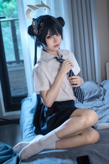 Coser@ Nagi Shimizu - Ryuka Hisaki JK (53P) 2 Coser@ Nagi Shimizu - Ryuka Hisaki JK (53P)