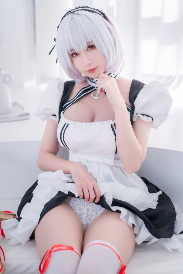 Coser@ Saionji Nanga - Maid Ben Sirius (36P) 1 Coser@ Saionji Nanga - Maid Ben Sirius (36P)