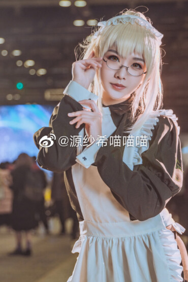 COSER: 紗 (IDO32) 2 COSER: 紗 (IDO32)
