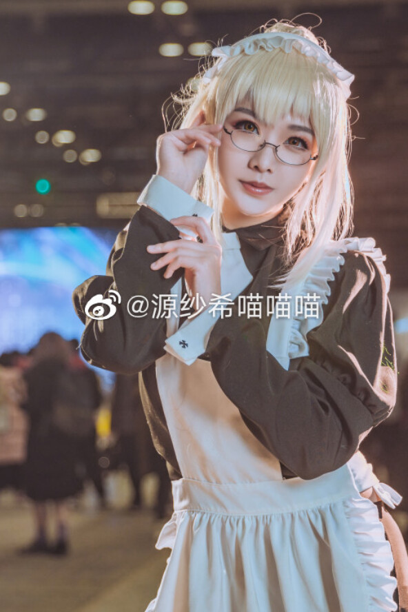 COSER: 紗 (IDO32) 8 COSER: 紗 (IDO32)