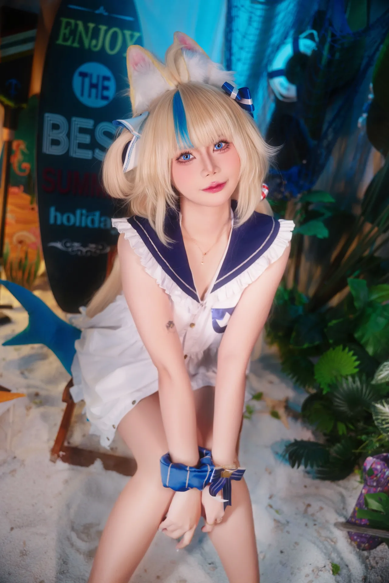 Miinmeow - Saba Sameko Miinmeow - Saba Sameko