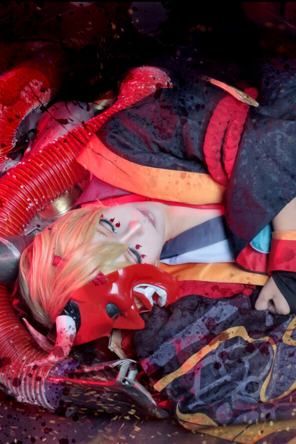 陰's like cosplay 1 陰