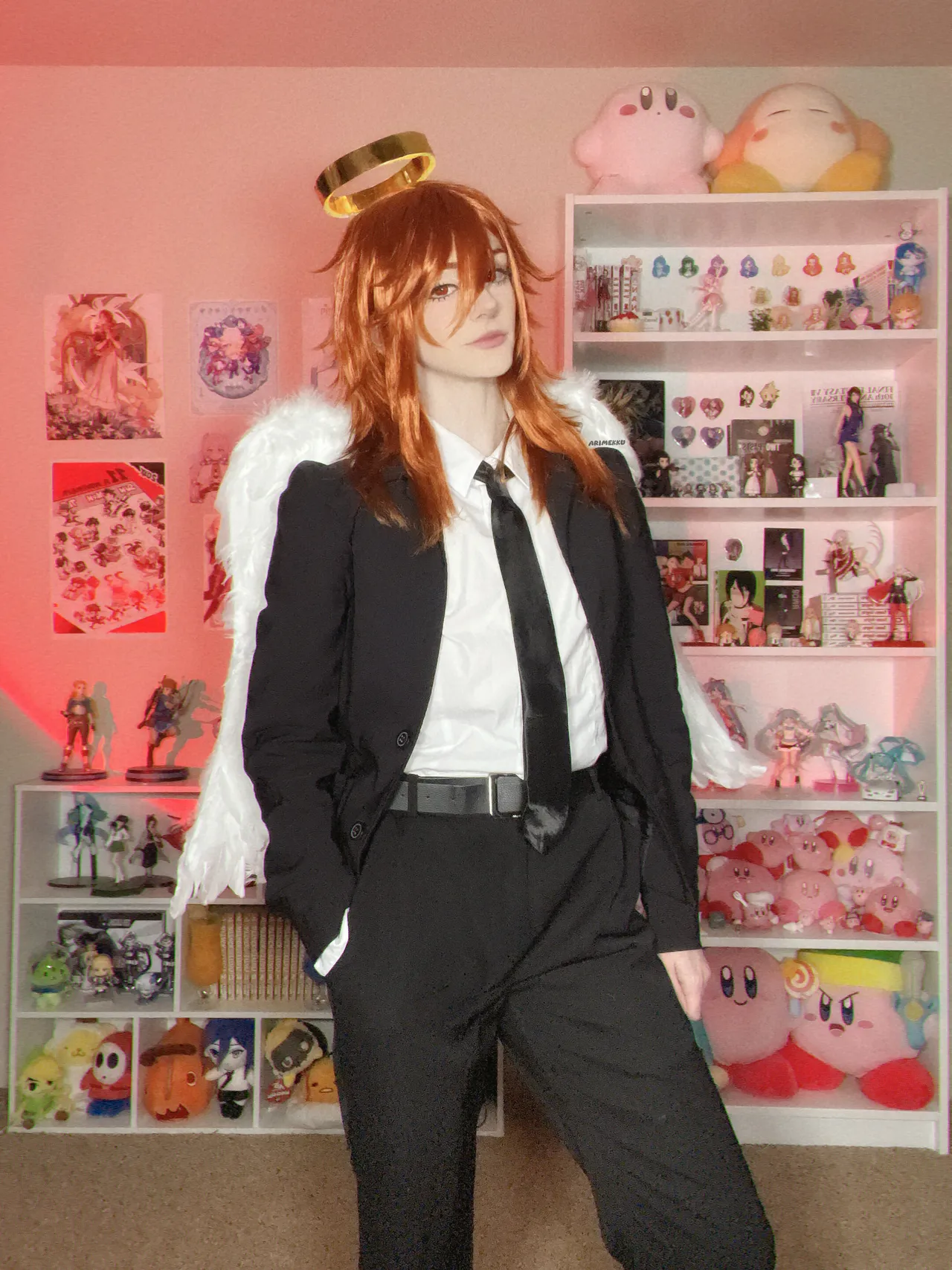 OccultMage - Angel OccultMage - Angel