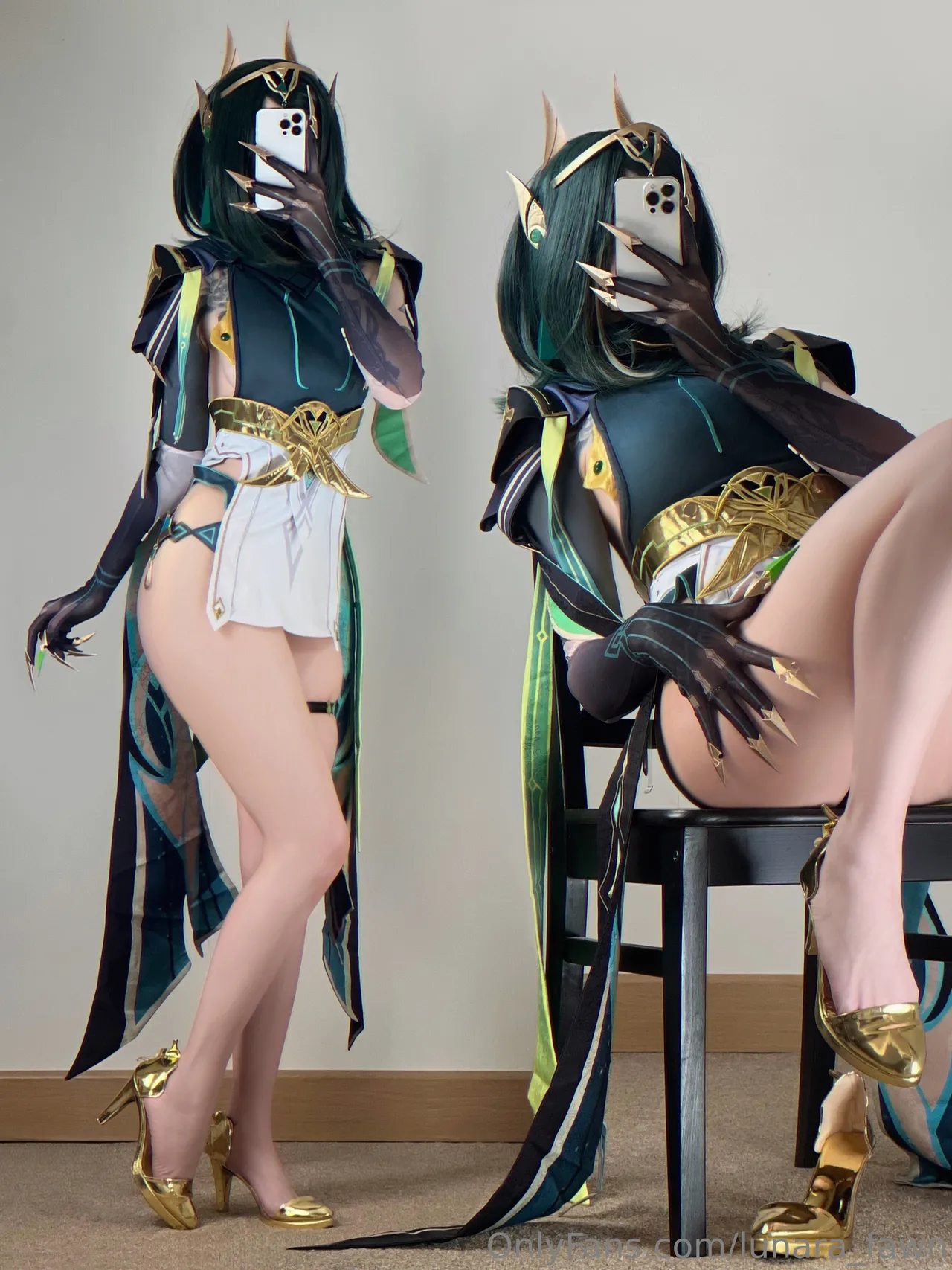 Lunara Fawn - Nefer Lunara Fawn - Nefer