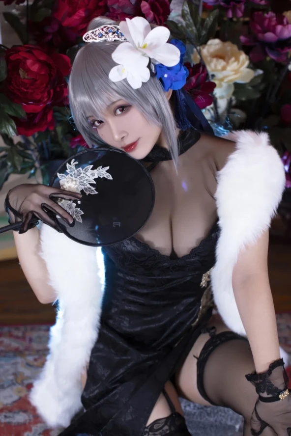LoLiSAMA - Azur Lane Louis IX Cheongsam LoLiSAMA Azur Route Louis IX Cheongsam 2 LoLiSAMA - Azur Lane Louis IX Cheongsam LoLiSAMA Azur Route Louis IX Cheongsam