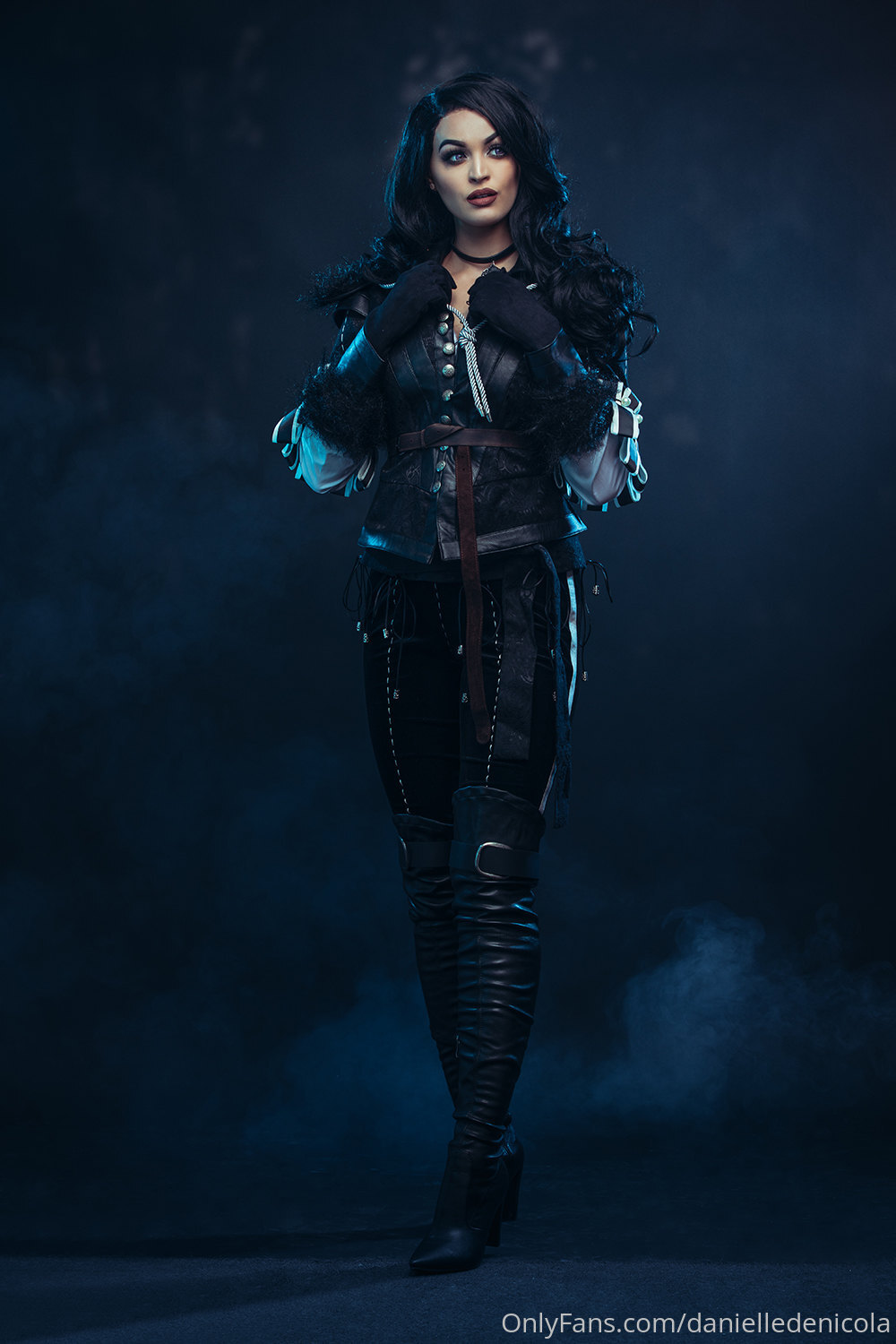 Danielle DeNicola - Yennefer Danielle DeNicola - Yennefer