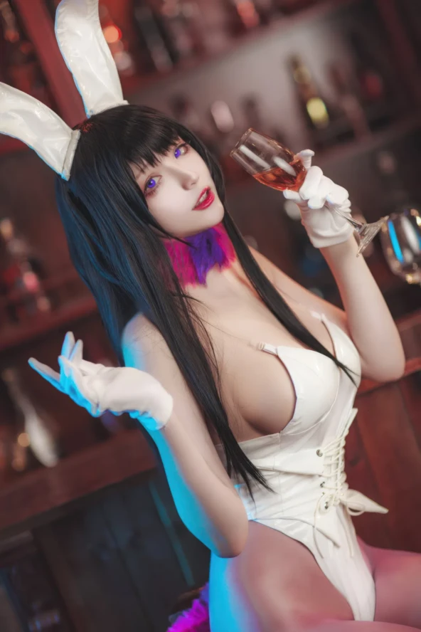 起司块vi and Naru Mono - Chiyo 起司块vi 恶魔姐姐兔女郎 1 起司块vi and Naru Mono - Chiyo 起司块vi 恶魔姐姐兔女郎