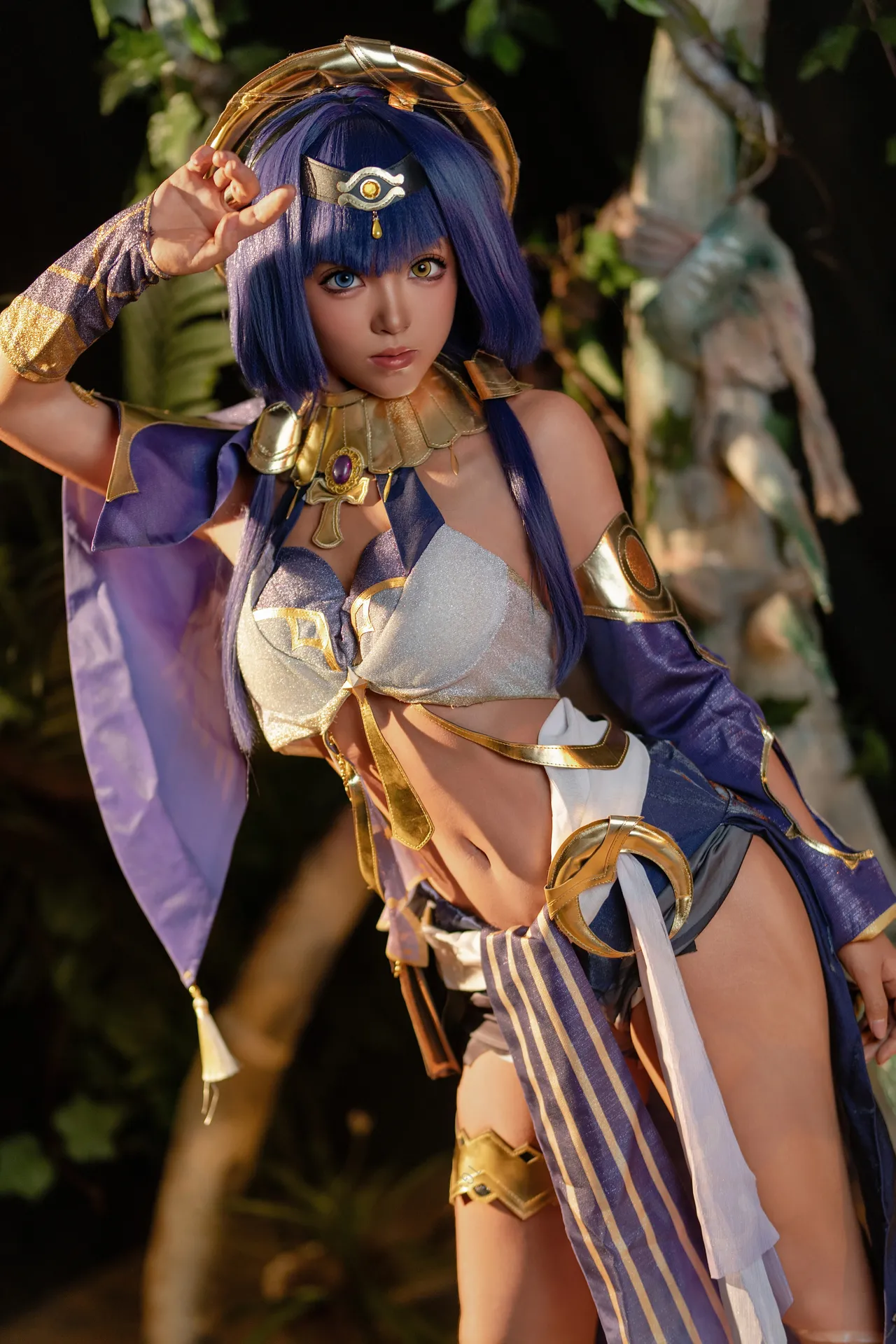 Bangni Genshin Impact Candace Bangni Genshin Impact Candace