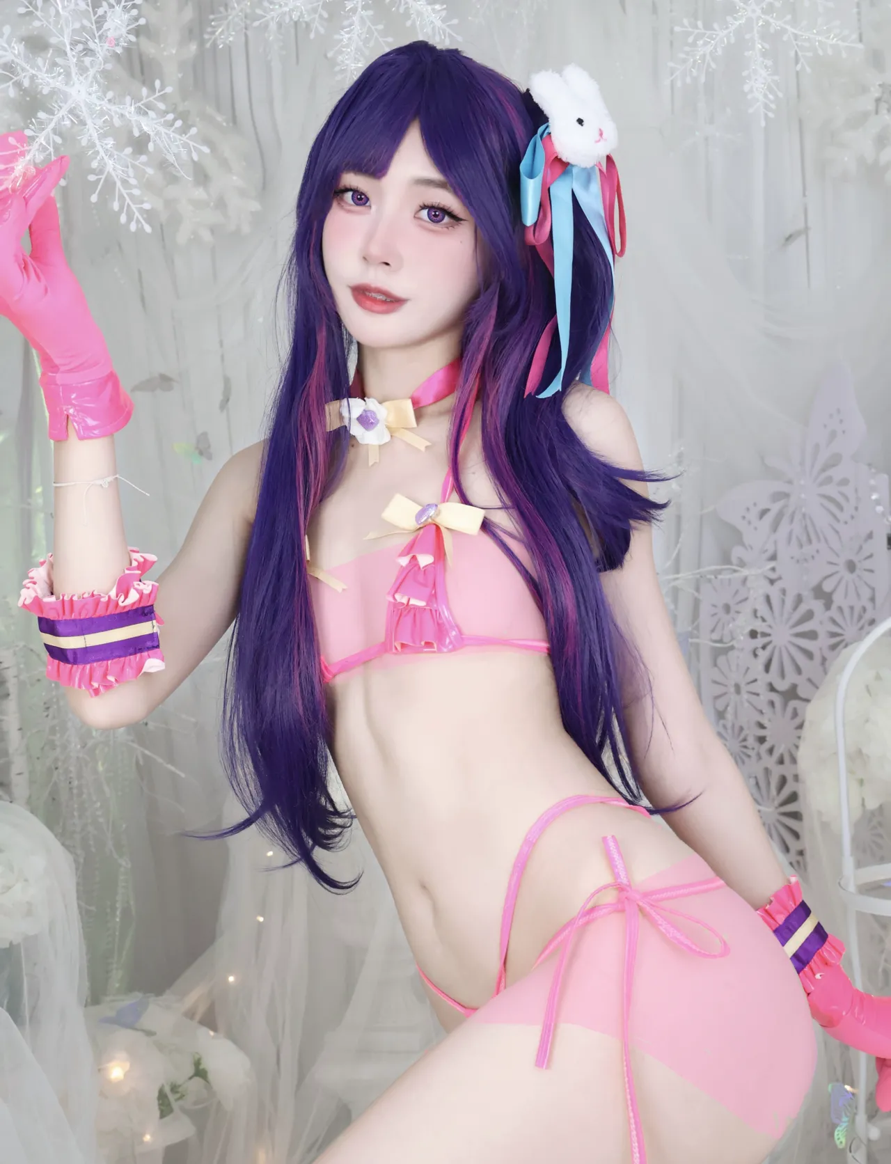 AumX1a - Hoshino Ai set AumX1a - Hoshino Ai set