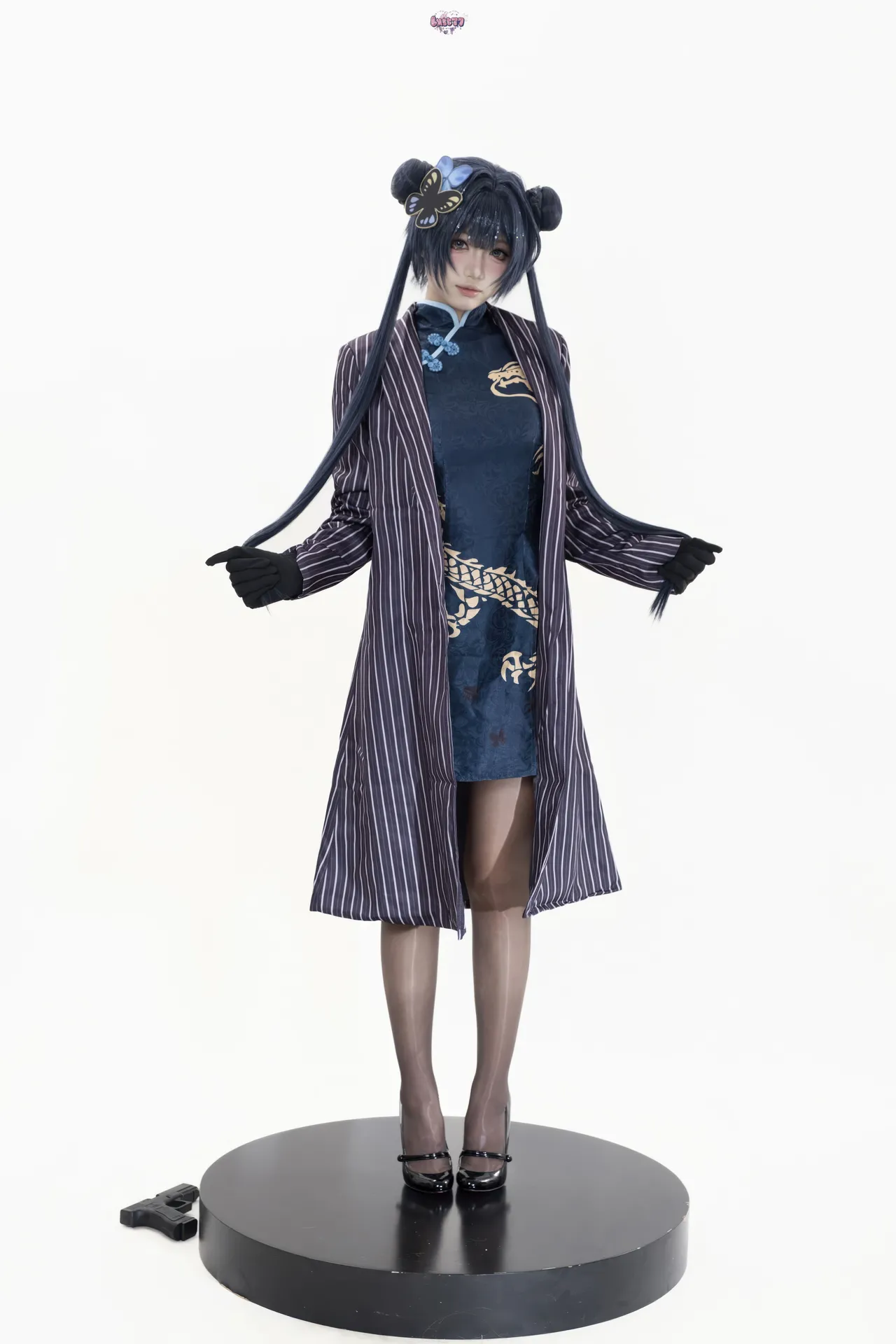 Lust77 (Qiqi to be good) - Hisaki Hara Skin + Bunny Girl (Azure Archive) Lust77 (Qiqi to be good) - Hisaki Hara Skin + Bunny Girl (Azure Archive)