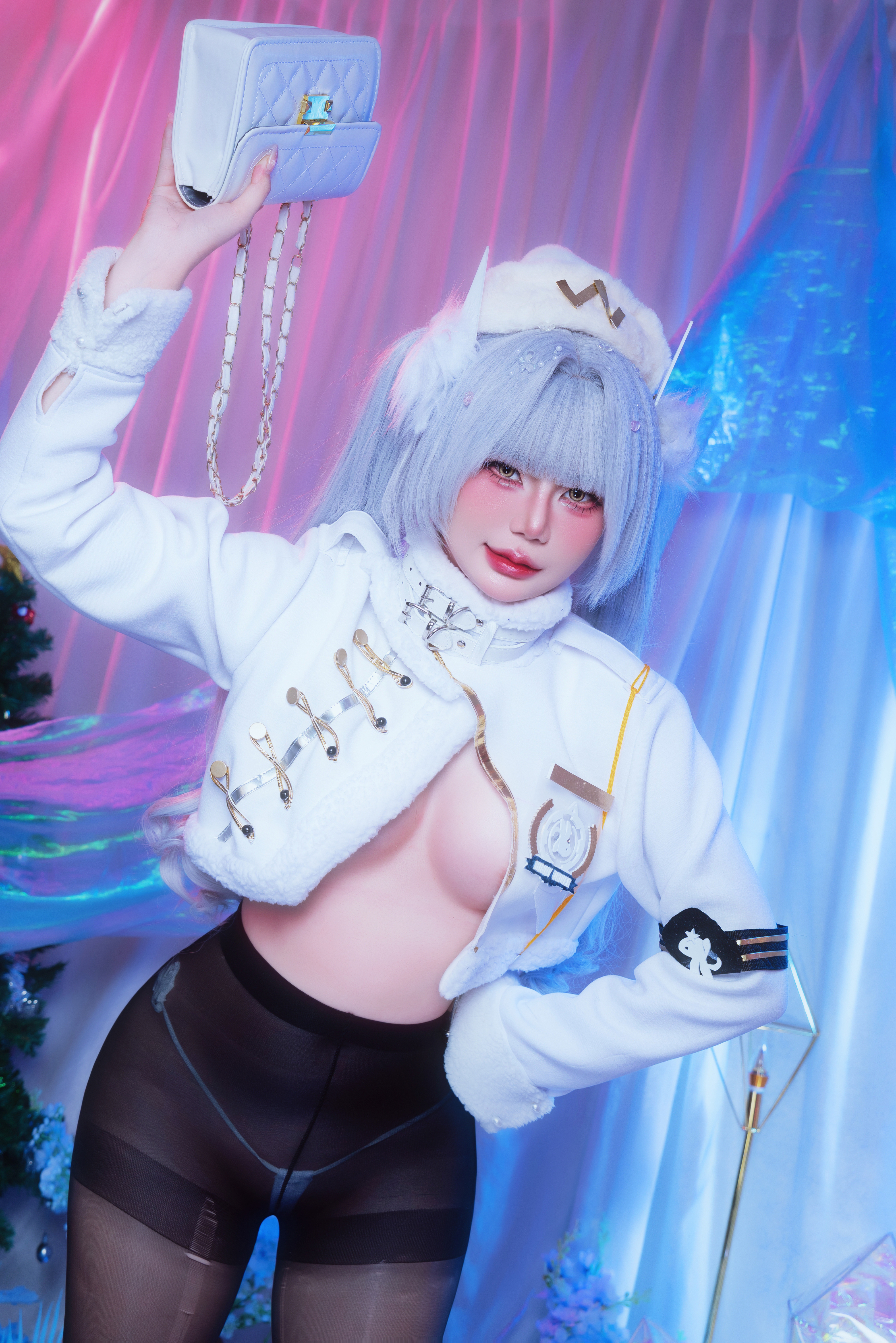 Miinmeow - Blanc Miinmeow - Blanc