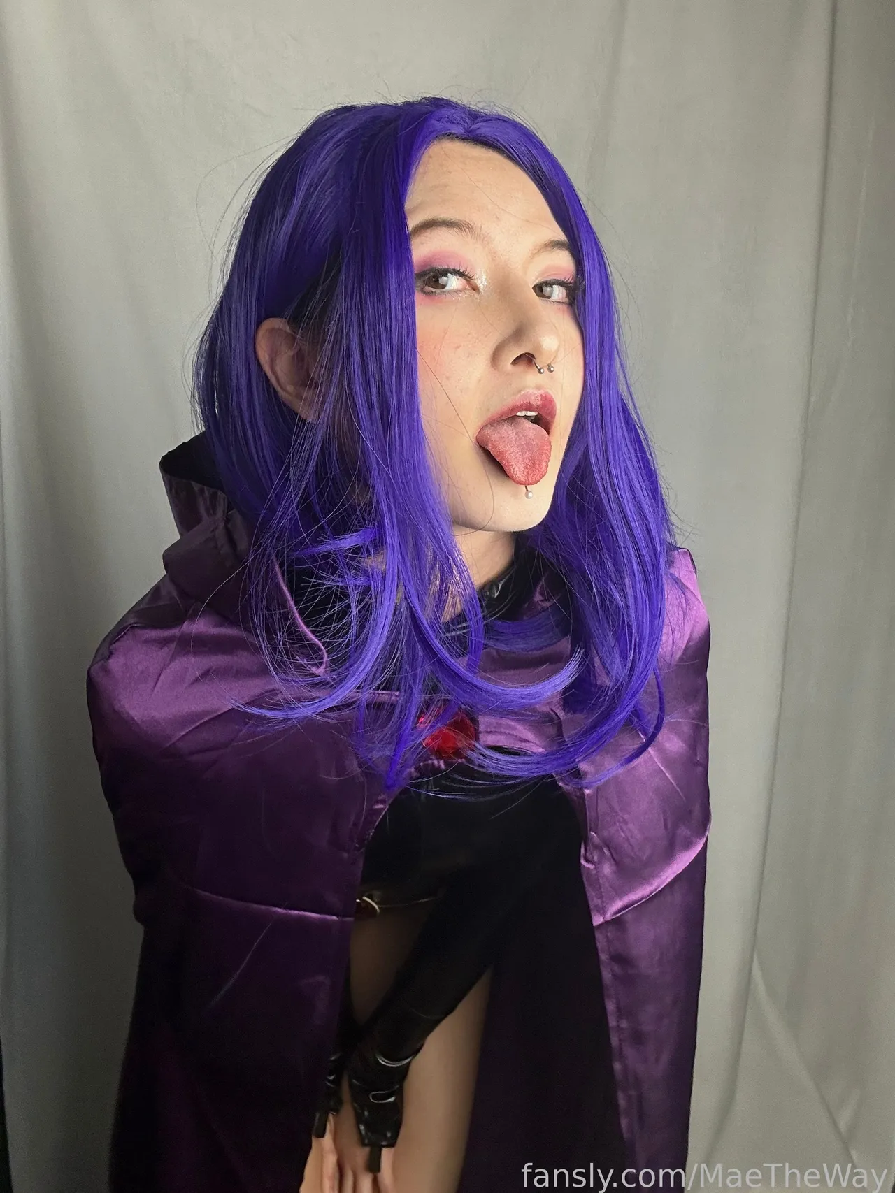 Mae The Way - Raven Mae The Way - Raven