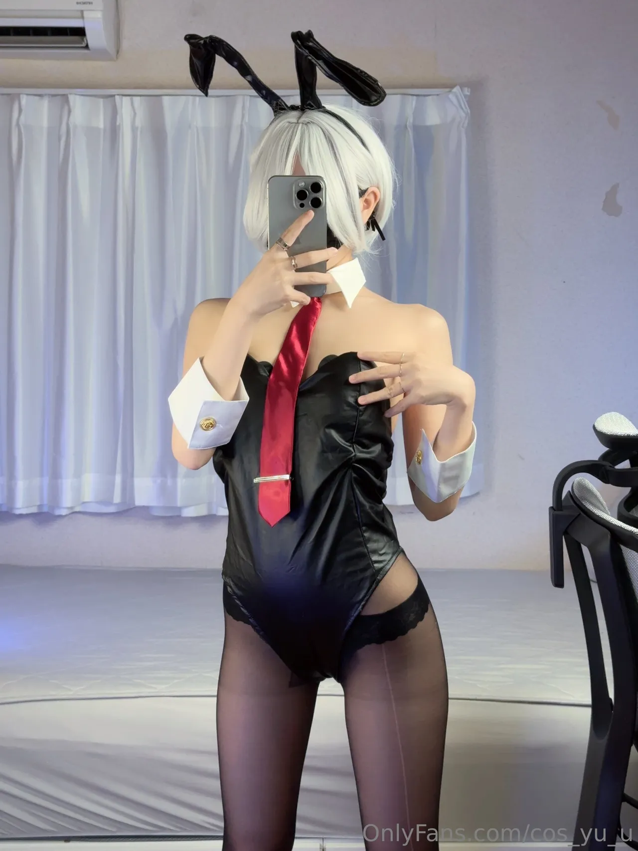 Cos_Yu_u - Bunny 2B Cos_Yu_u - Bunny 2B