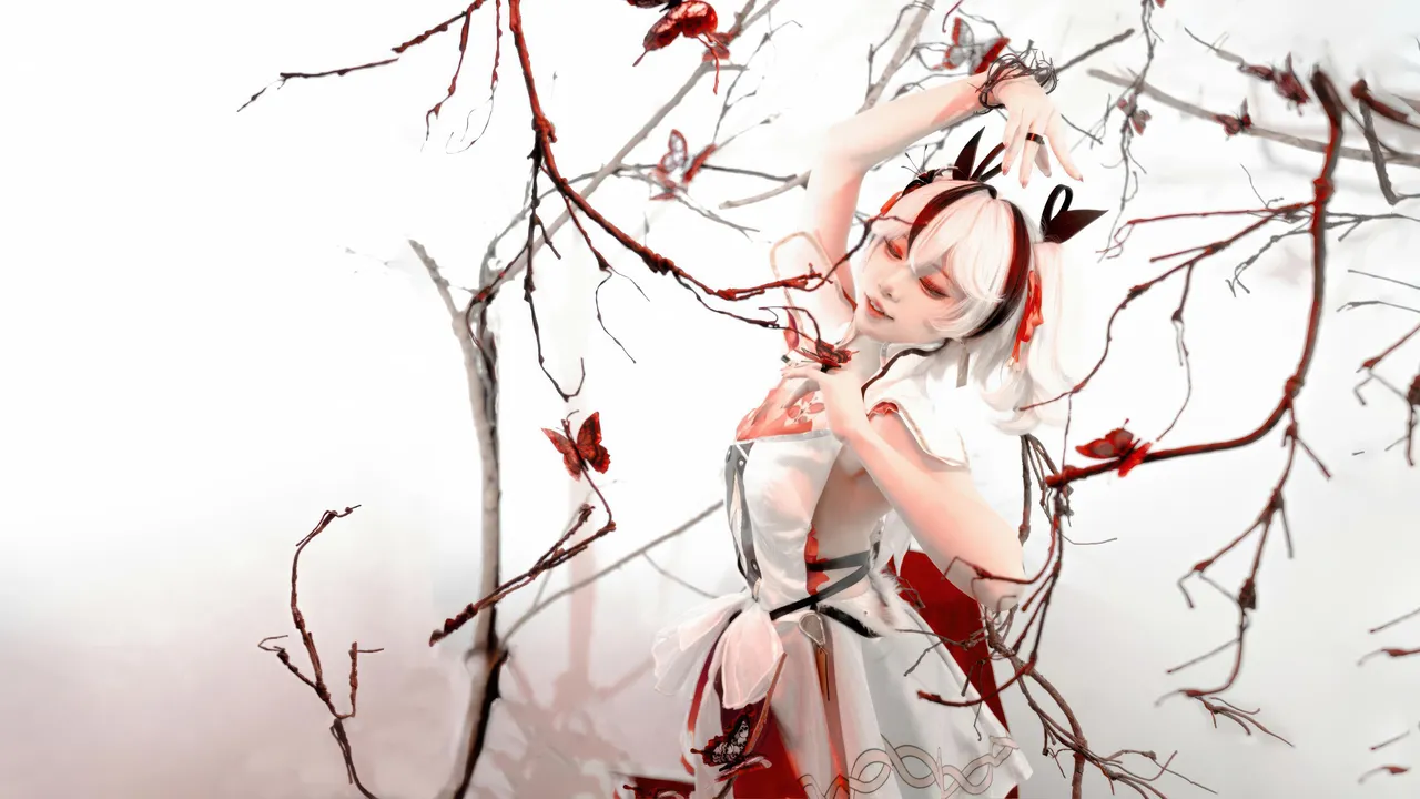 Paper Joy Etsu_ko - Ming Chao Tsubaki Paper Joy Etsu_ko - Ming Chao Tsubaki