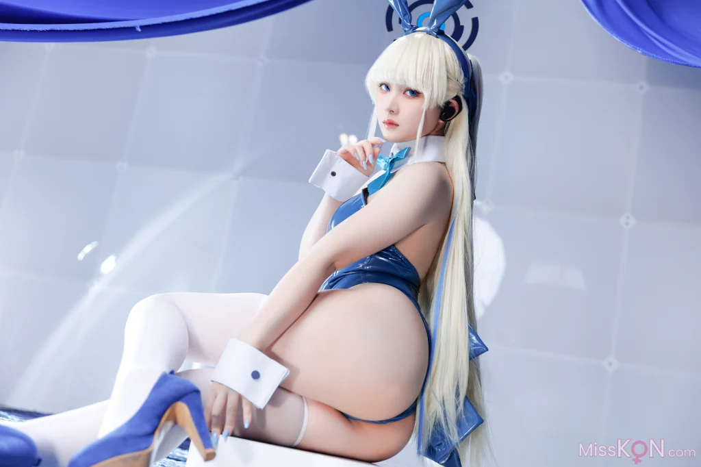Coser@ Yu Yu: Azure Archive Asuka Ma Shi Bunny Girl + S (45 photos) Coser@ Yu Yu: Azure Archive Asuka Ma Shi Bunny Girl + S (45 photos)