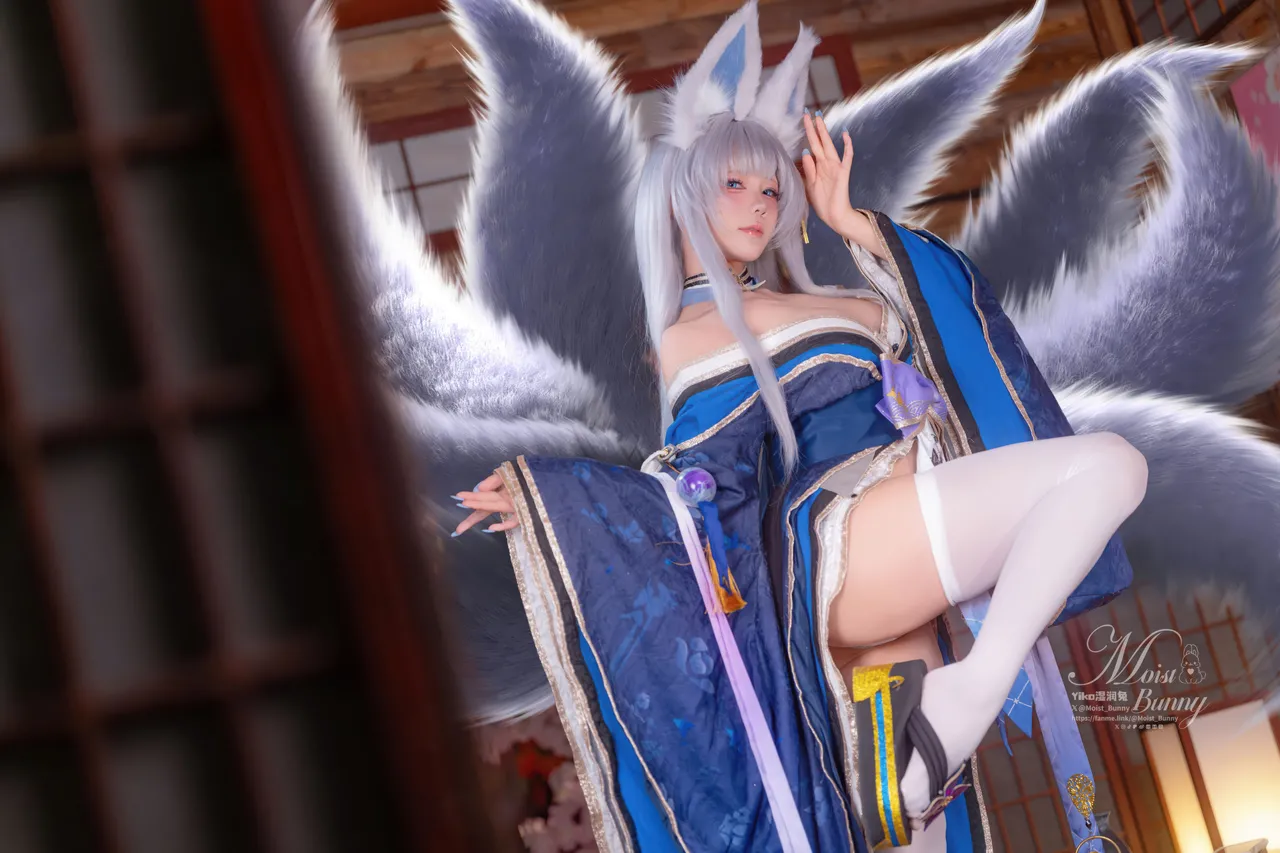 Sticky Dango Rabbit - Azur Route - Shinano Sticky Dango Rabbit - Azur Route - Shinano