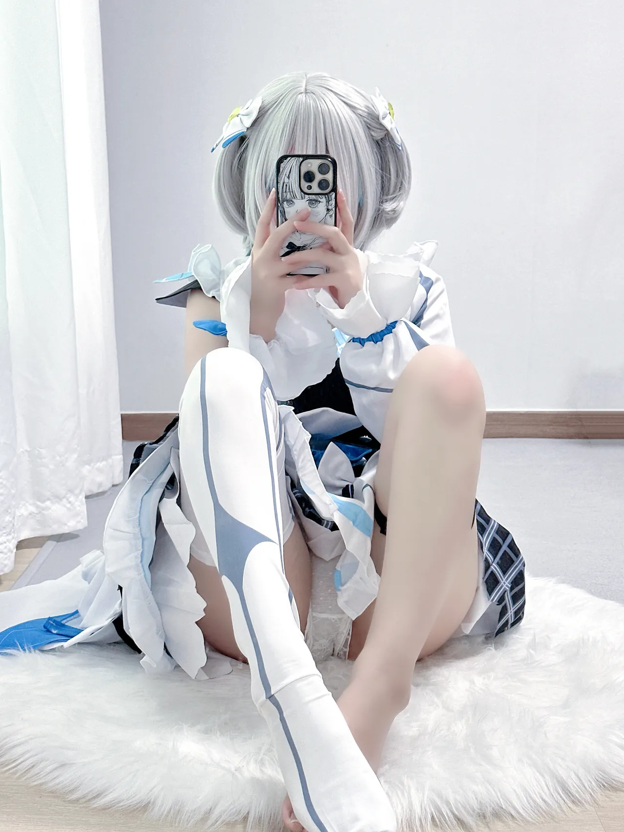 Koromo - Gawr Gura Koromo - Gawr Gura