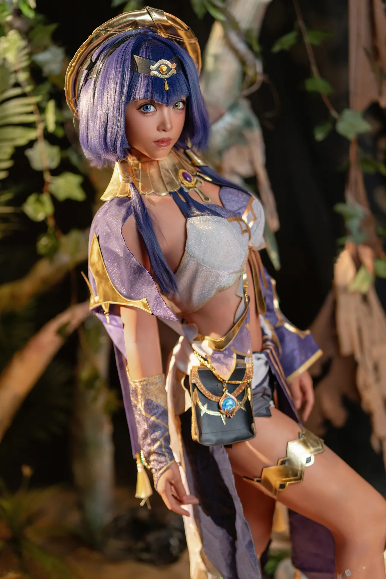 Bangni Genshin Impact Candace Bangni Genshin Impact Candace