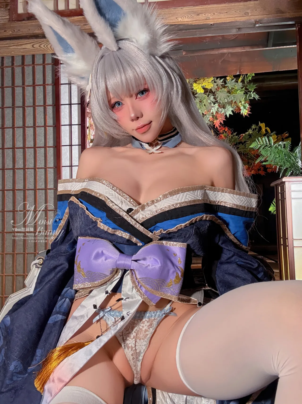 Sticky Dango Rabbit - Azur Route - Shinano Sticky Dango Rabbit - Azur Route - Shinano