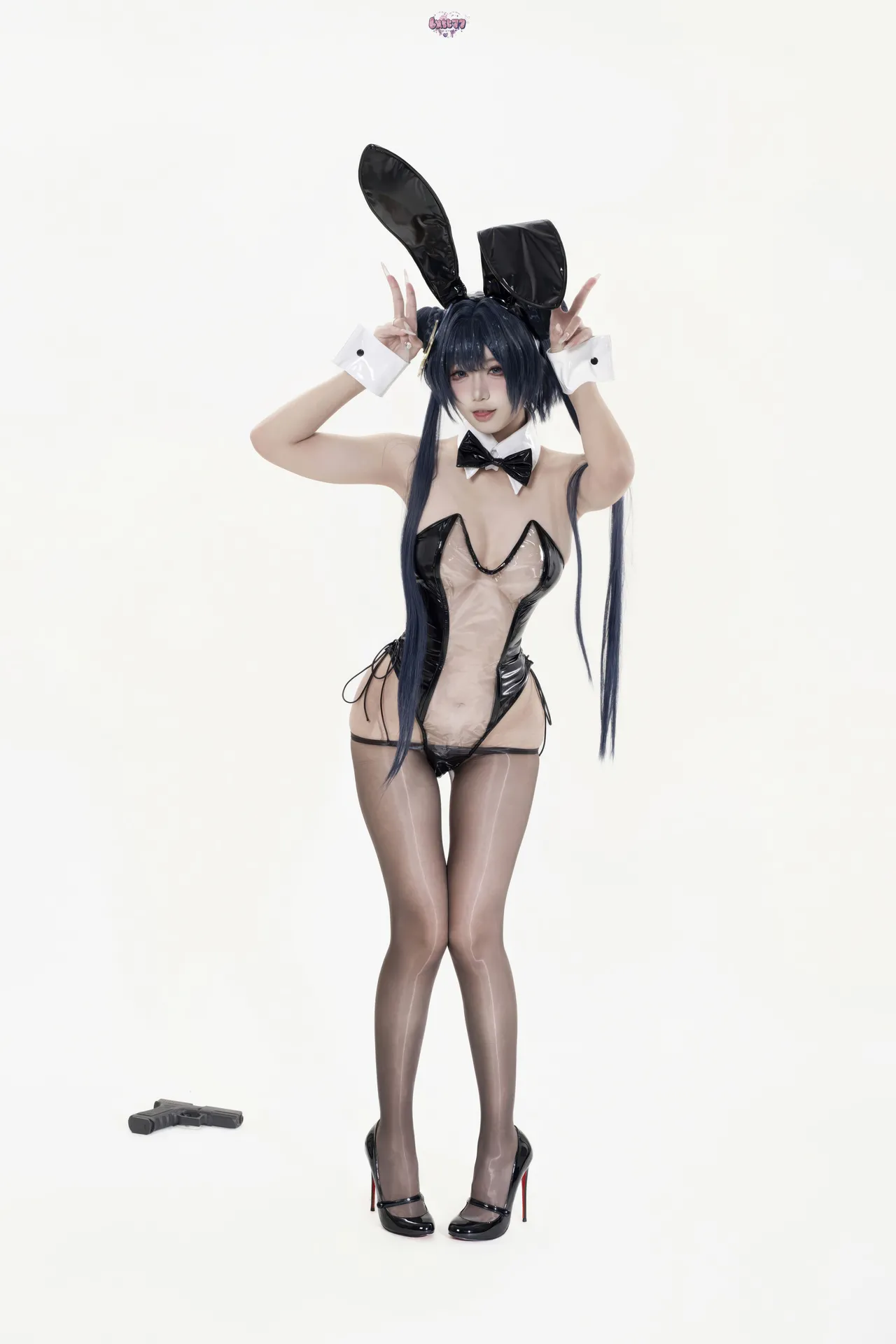 Lust77 (Qiqi to be good) - Hisaki Hara Skin + Bunny Girl (Azure Archive) Lust77 (Qiqi to be good) - Hisaki Hara Skin + Bunny Girl (Azure Archive)