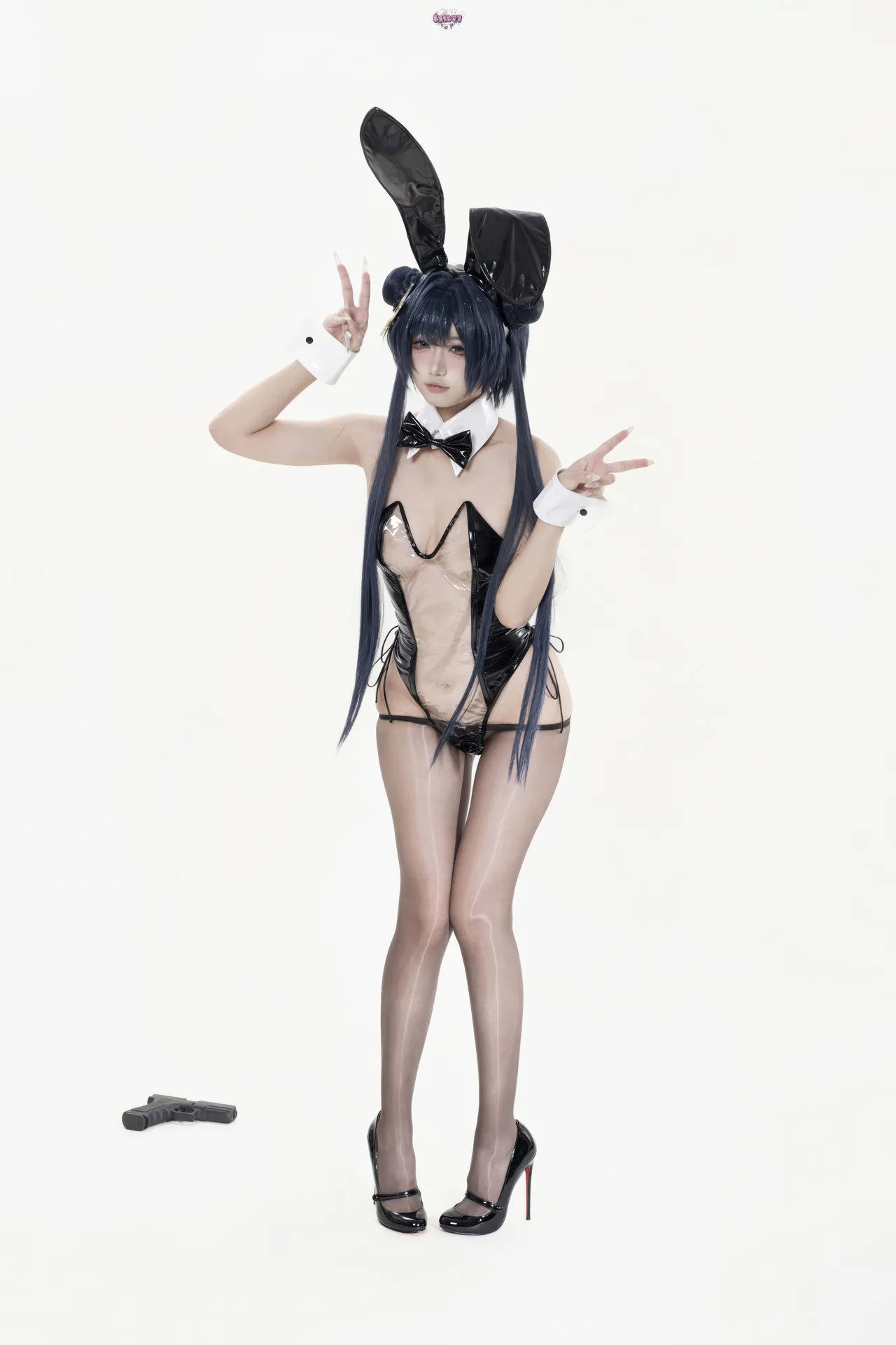 Lust77 (Qiqi to be good) - Hisaki Hara Skin + Bunny Girl (Azure Archive) Lust77 (Qiqi to be good) - Hisaki Hara Skin + Bunny Girl (Azure Archive)