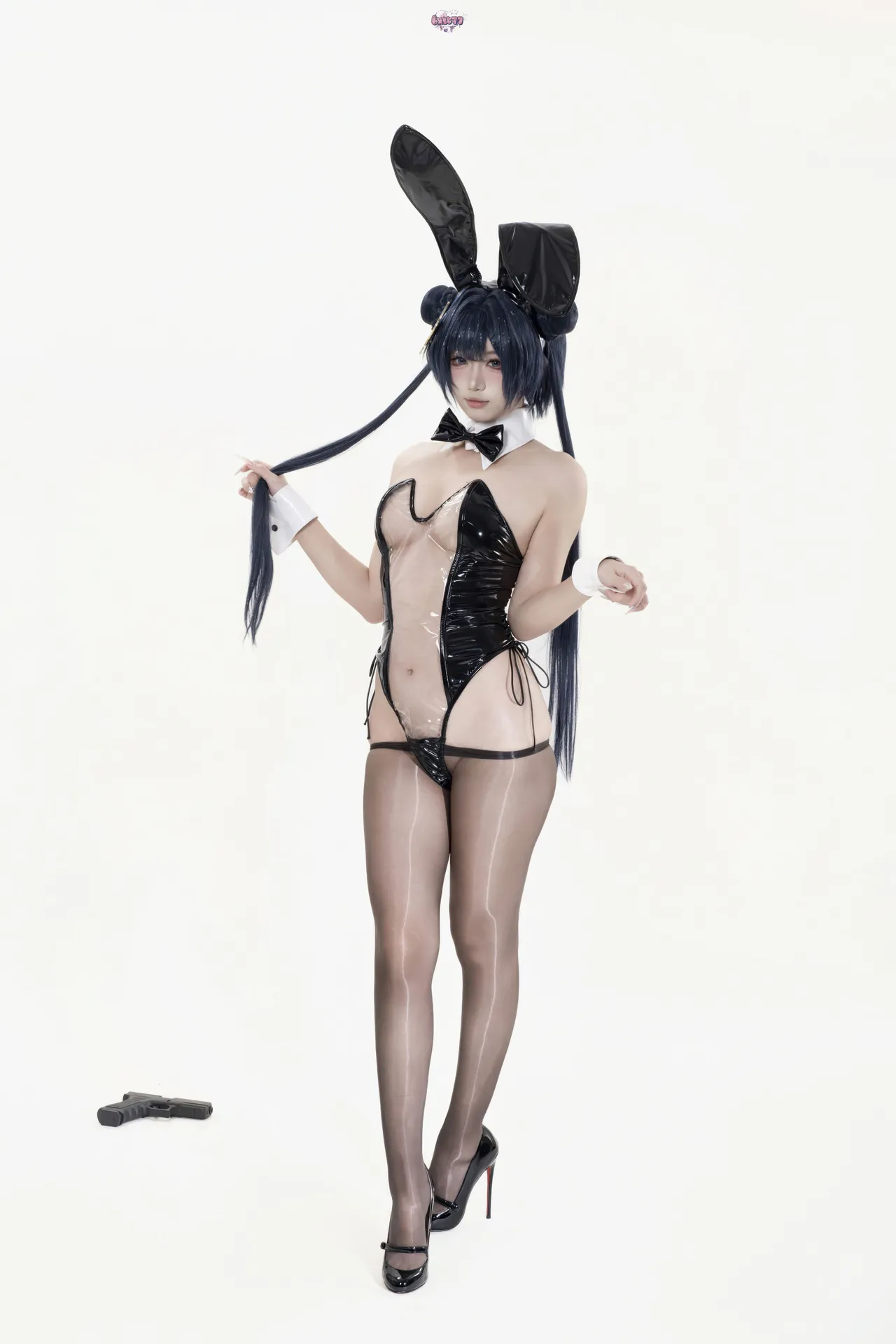 Lust77 (Qiqi to be good) - Hisaki Hara Skin + Bunny Girl (Azure Archive) Lust77 (Qiqi to be good) - Hisaki Hara Skin + Bunny Girl (Azure Archive)