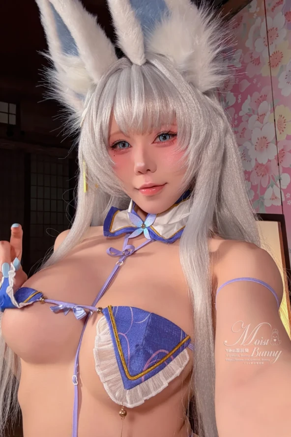 Sticky Dango Rabbit - Azur Route - Shinano 4 Sticky Dango Rabbit - Azur Route - Shinano