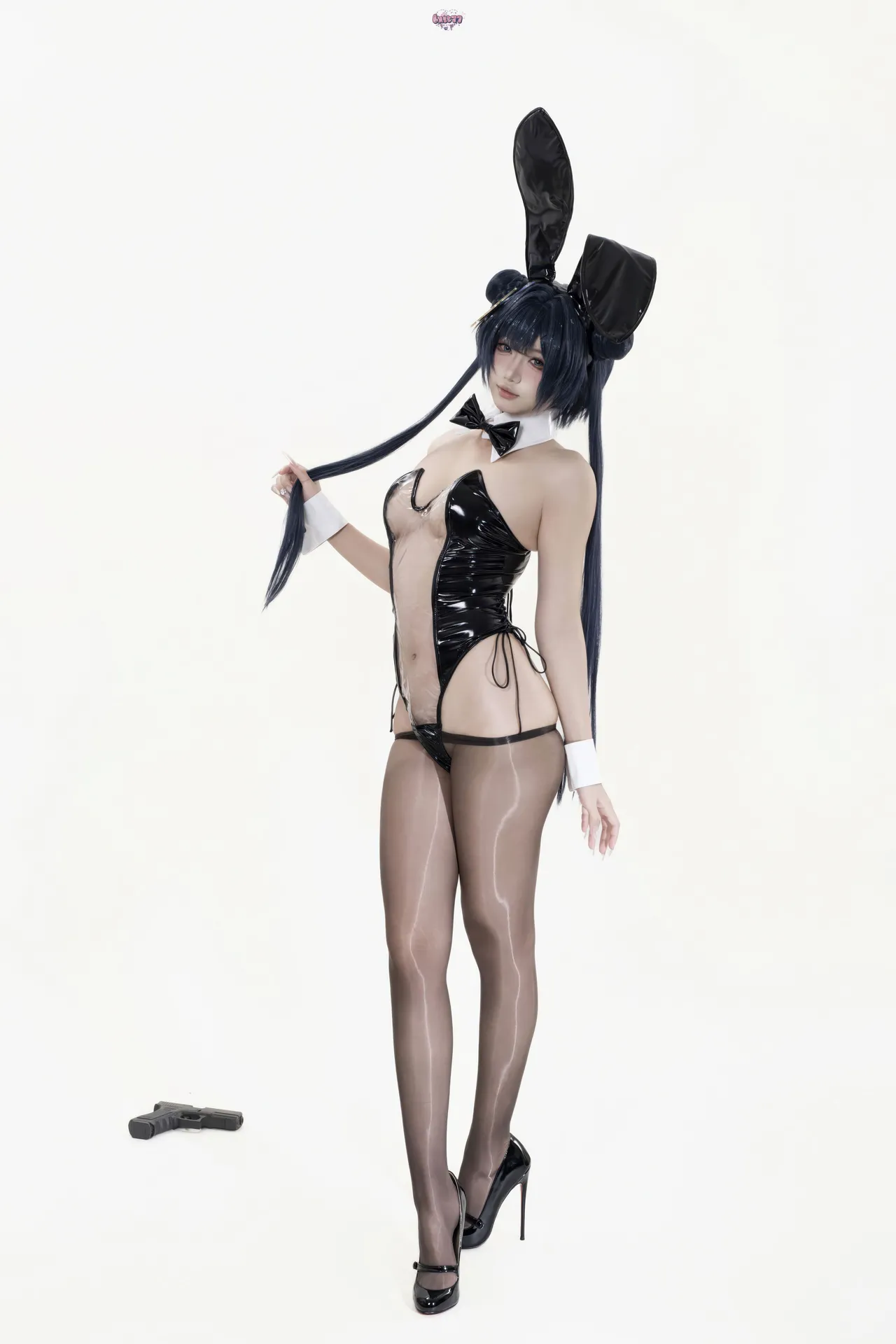 Lust77 (Qiqi to be good) - Hisaki Hara Skin + Bunny Girl (Azure Archive) Lust77 (Qiqi to be good) - Hisaki Hara Skin + Bunny Girl (Azure Archive)