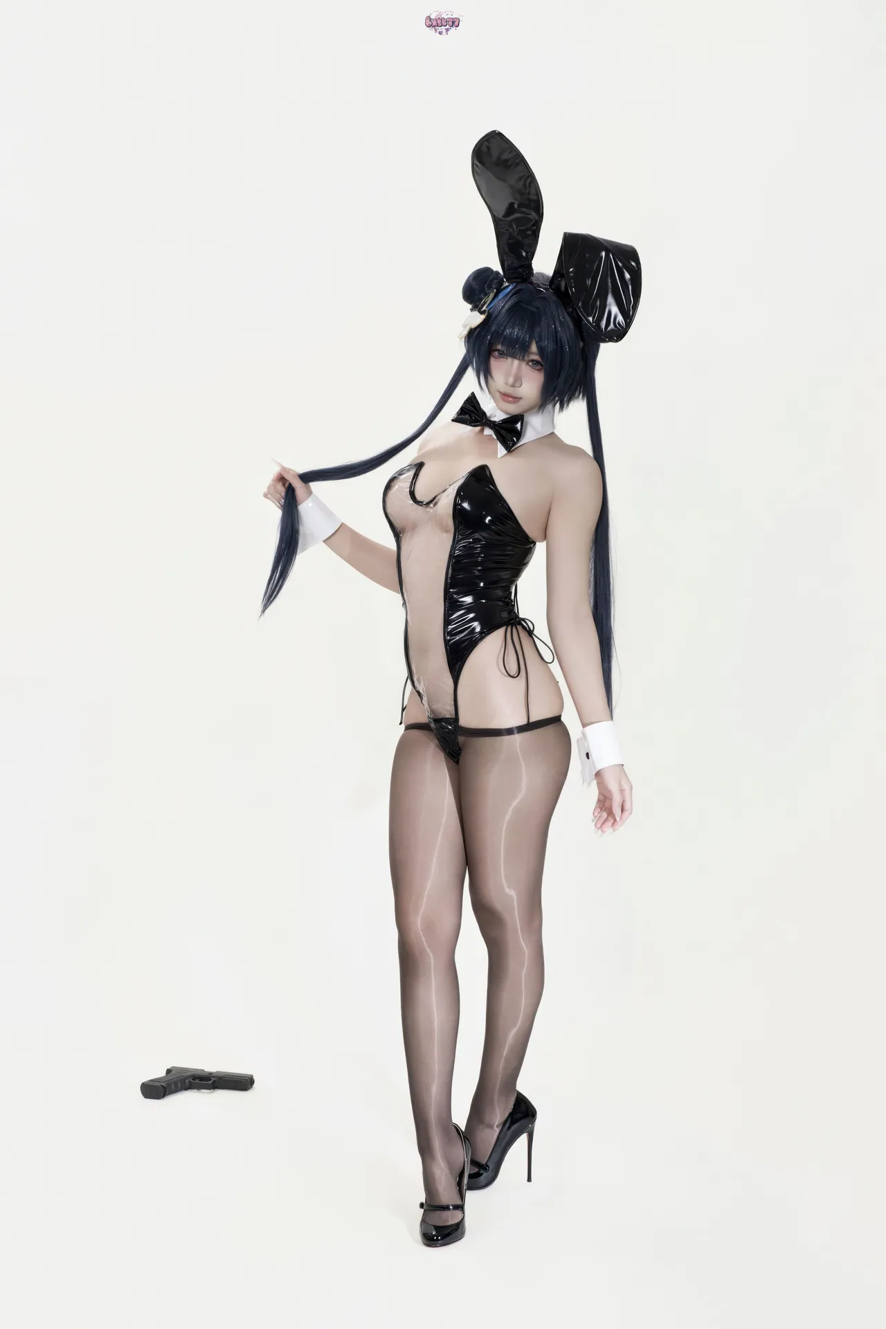 Lust77 (Qiqi to be good) - Hisaki Hara Skin + Bunny Girl (Azure Archive) Lust77 (Qiqi to be good) - Hisaki Hara Skin + Bunny Girl (Azure Archive)