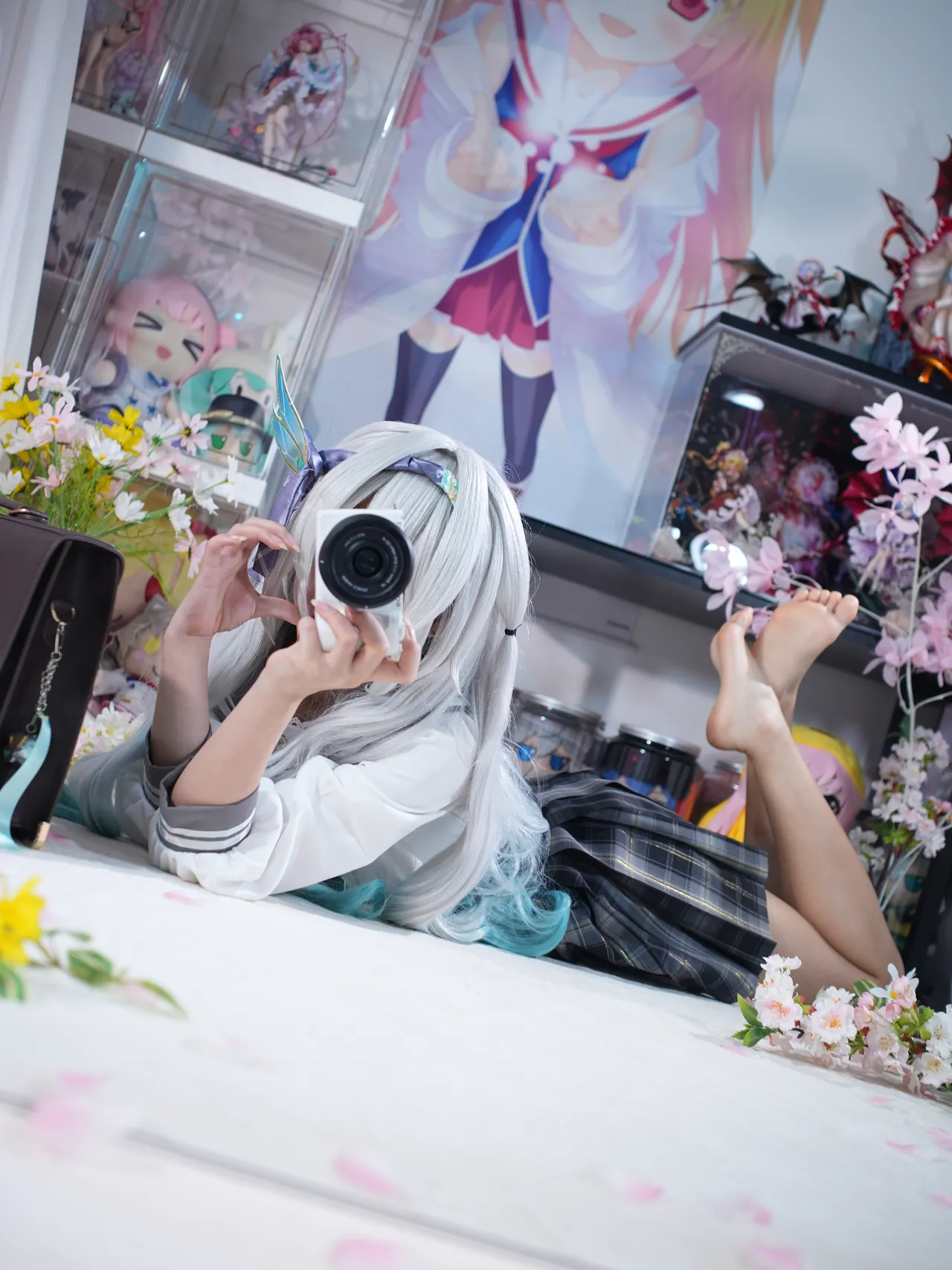 Shirly - Flowing Firefly Spring Gift (Honkai: Star Rail) Shirly - Flowing Firefly Spring Gift (Honkai: Star Rail)