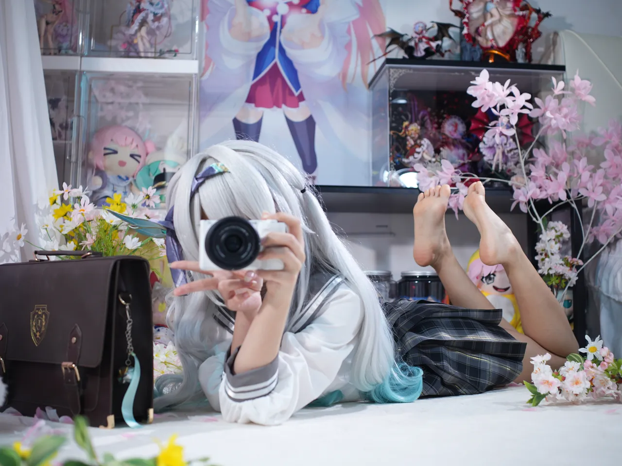 Shirly - Flowing Firefly Spring Gift (Honkai: Star Rail) Shirly - Flowing Firefly Spring Gift (Honkai: Star Rail)