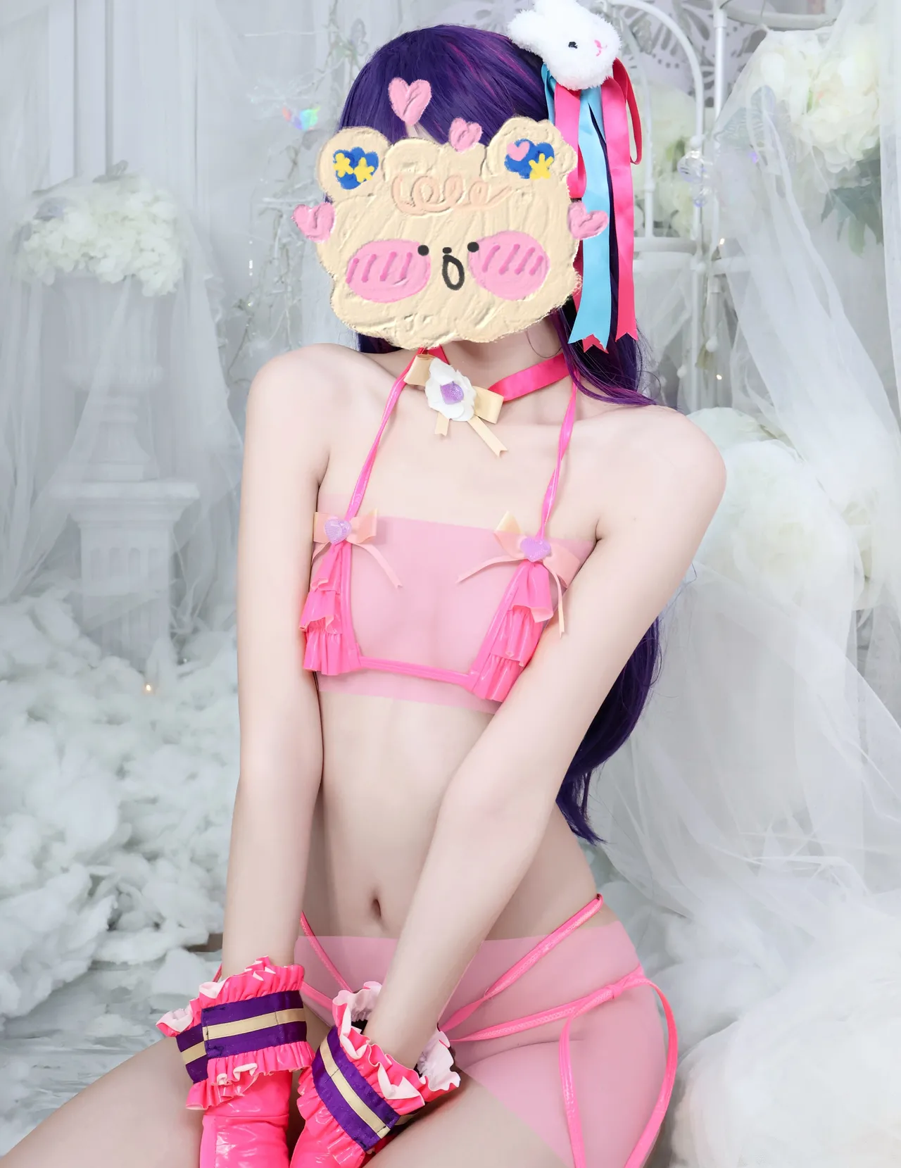 AumX1a - Hoshino Ai set AumX1a - Hoshino Ai set