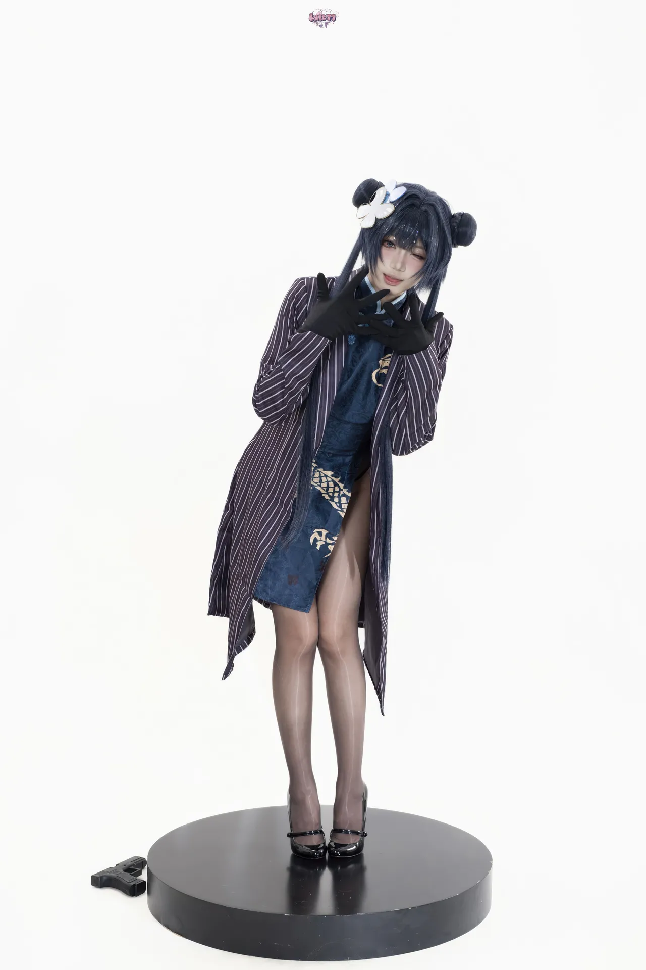 Lust77 (Qiqi to be good) - Hisaki Hara Skin + Bunny Girl (Azure Archive) Lust77 (Qiqi to be good) - Hisaki Hara Skin + Bunny Girl (Azure Archive)