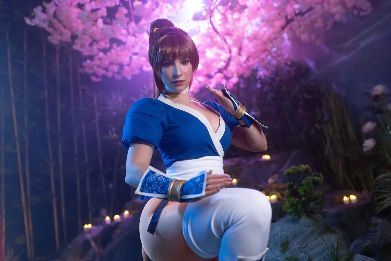 Enji Night - Kasumi Enji Night - Kasumi