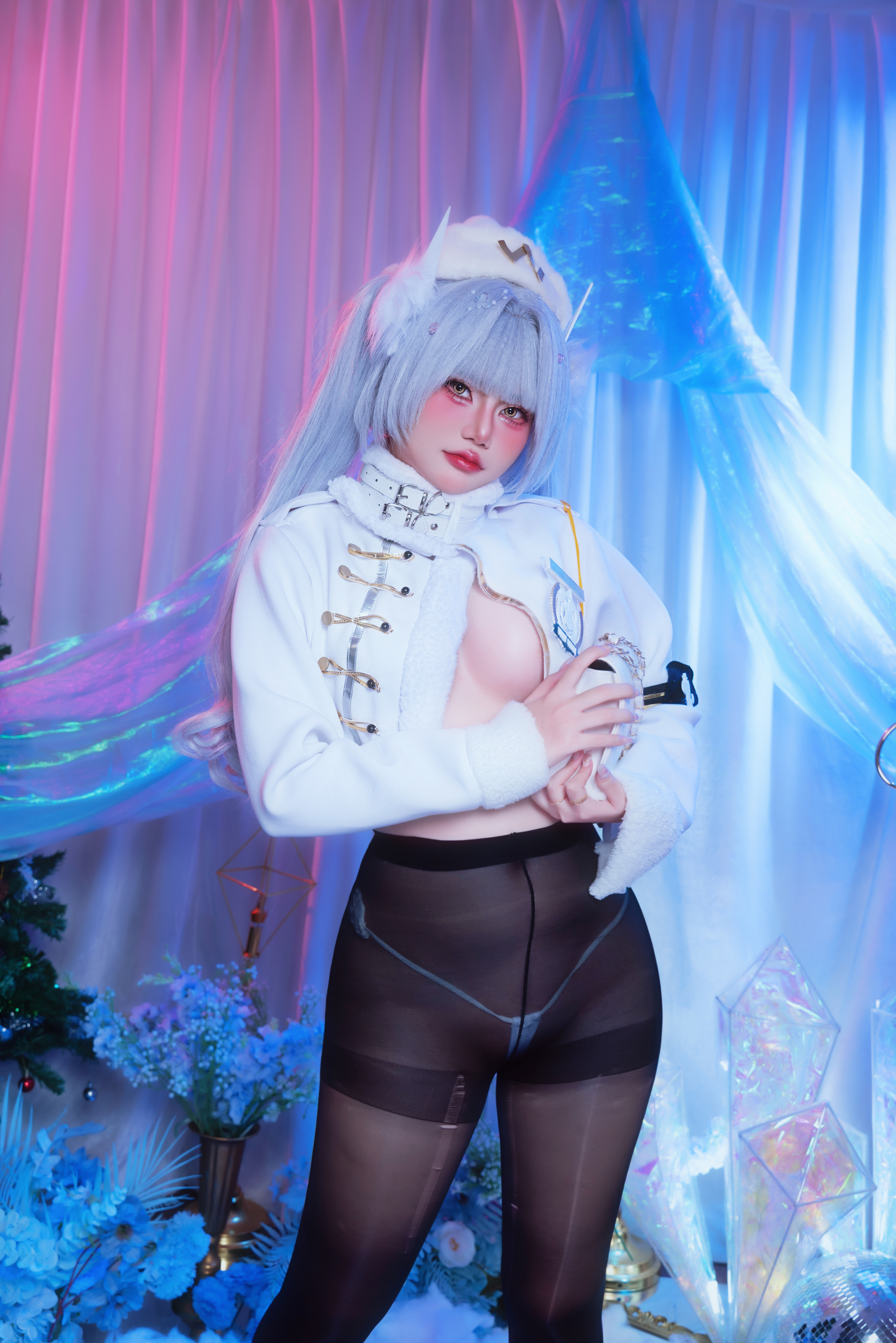 Miinmeow - Blanc Miinmeow - Blanc