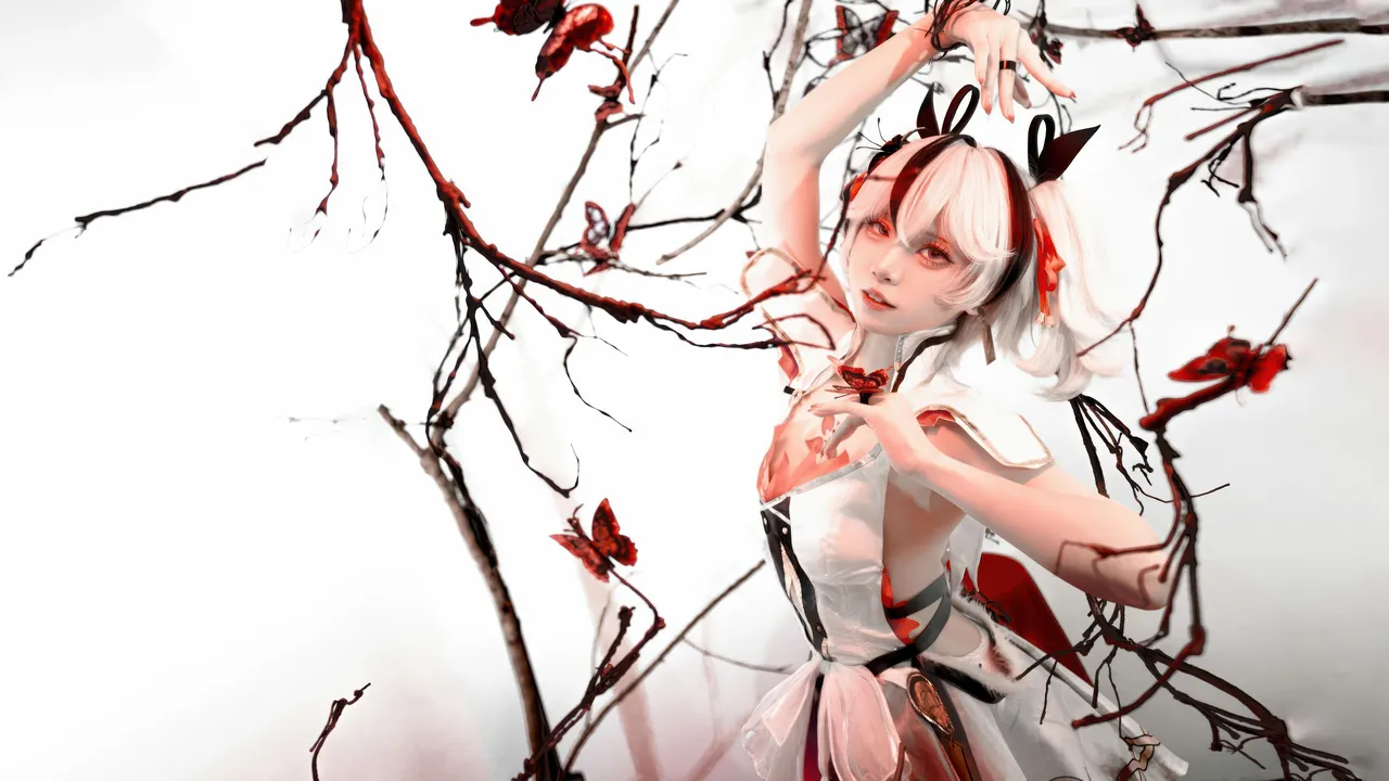 Paper Joy Etsu_ko - Ming Chao Tsubaki Paper Joy Etsu_ko - Ming Chao Tsubaki