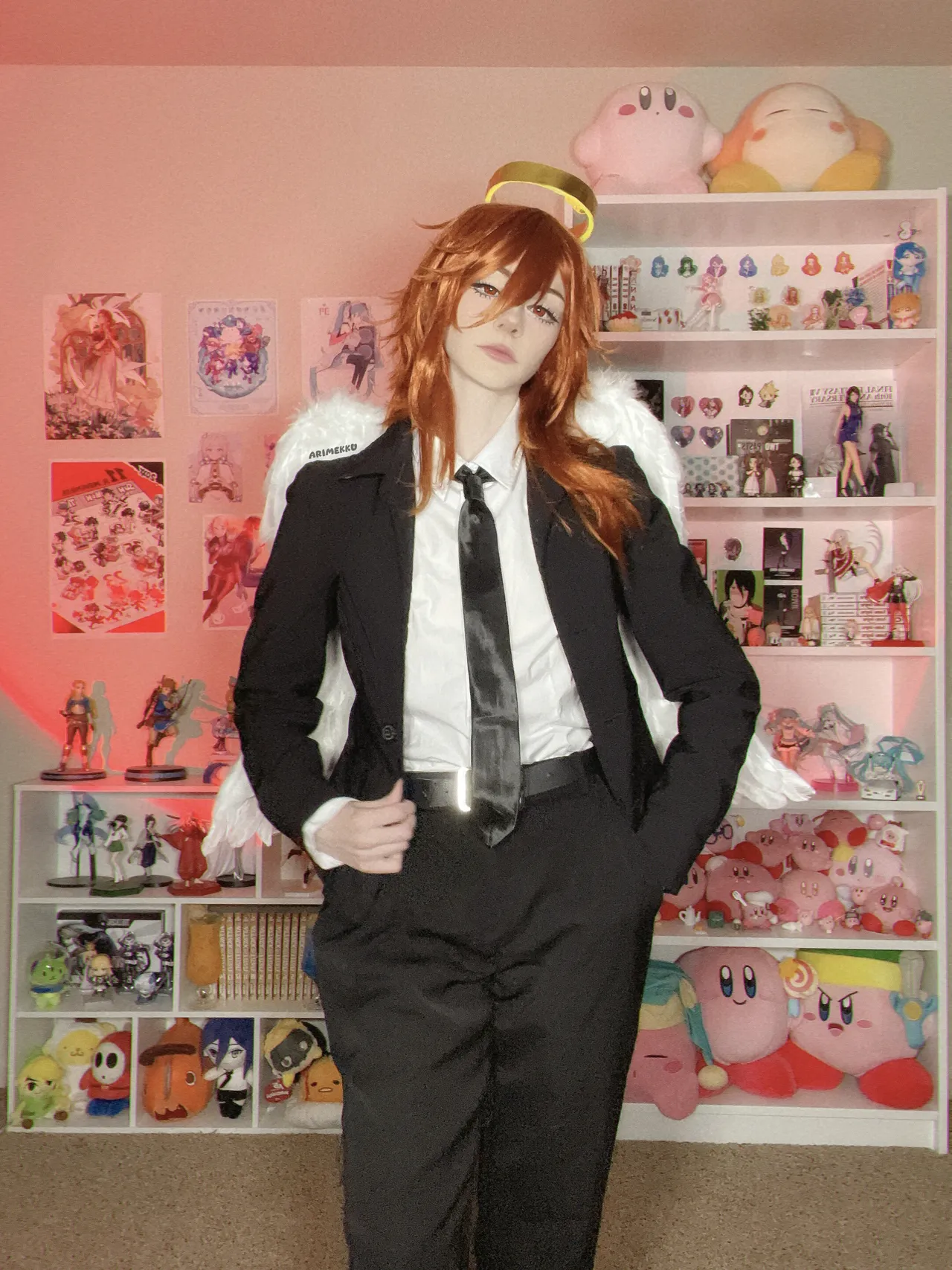 OccultMage - Angel OccultMage - Angel