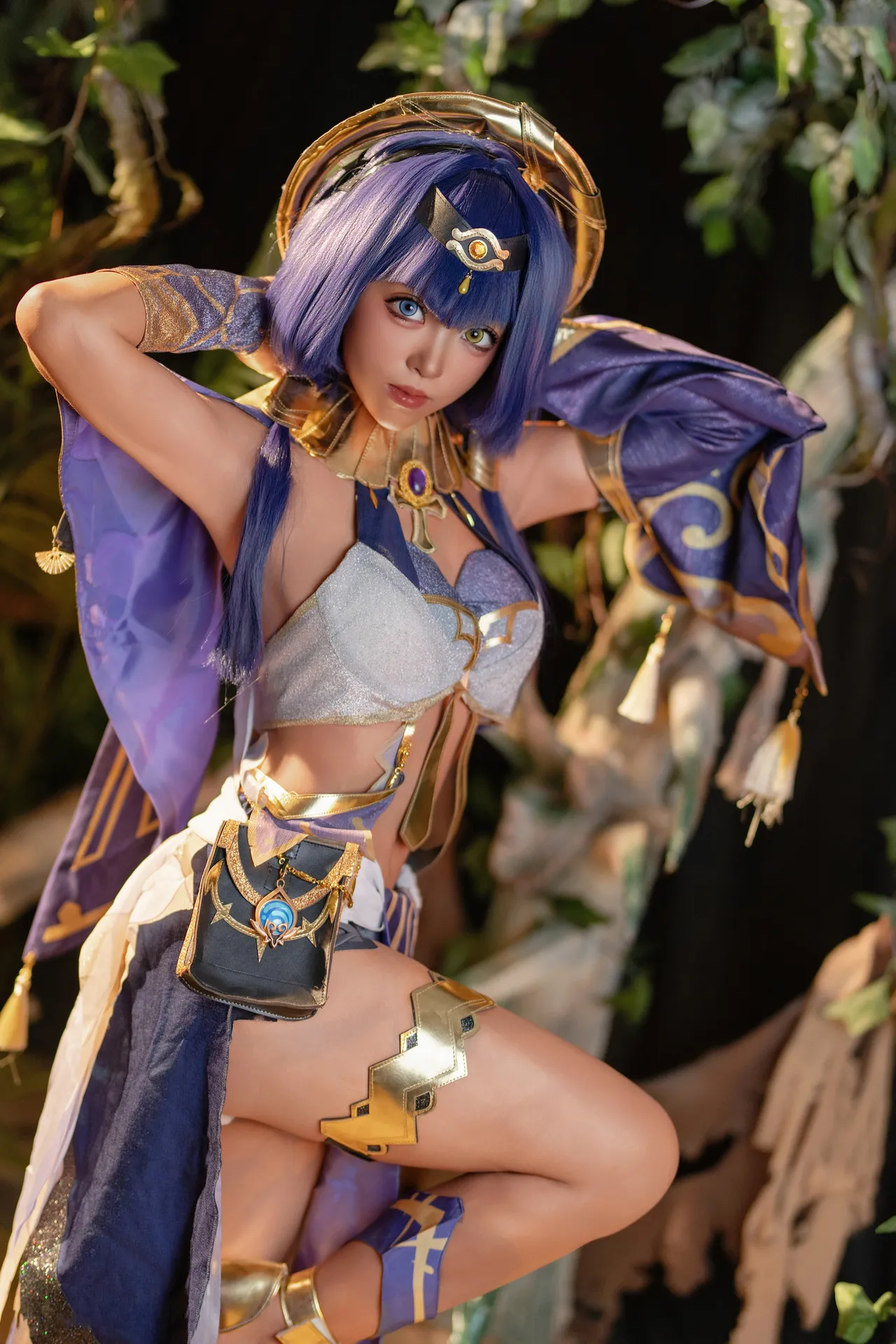 Bangni Genshin Impact Candace Bangni Genshin Impact Candace