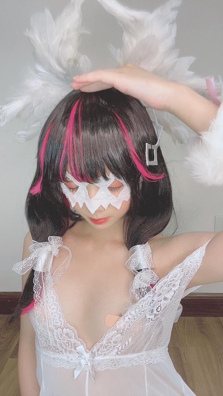 Popachan - Colombina popachan 原神哥伦比娅·希珀塞莱尼娅 Popachan - Colombina popachan 原神哥伦比娅·希珀塞莱尼娅