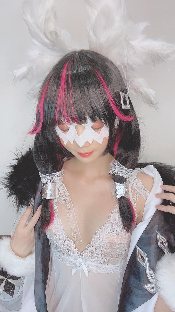 Popachan - Colombina popachan 原神哥伦比娅·希珀塞莱尼娅 Popachan - Colombina popachan 原神哥伦比娅·希珀塞莱尼娅