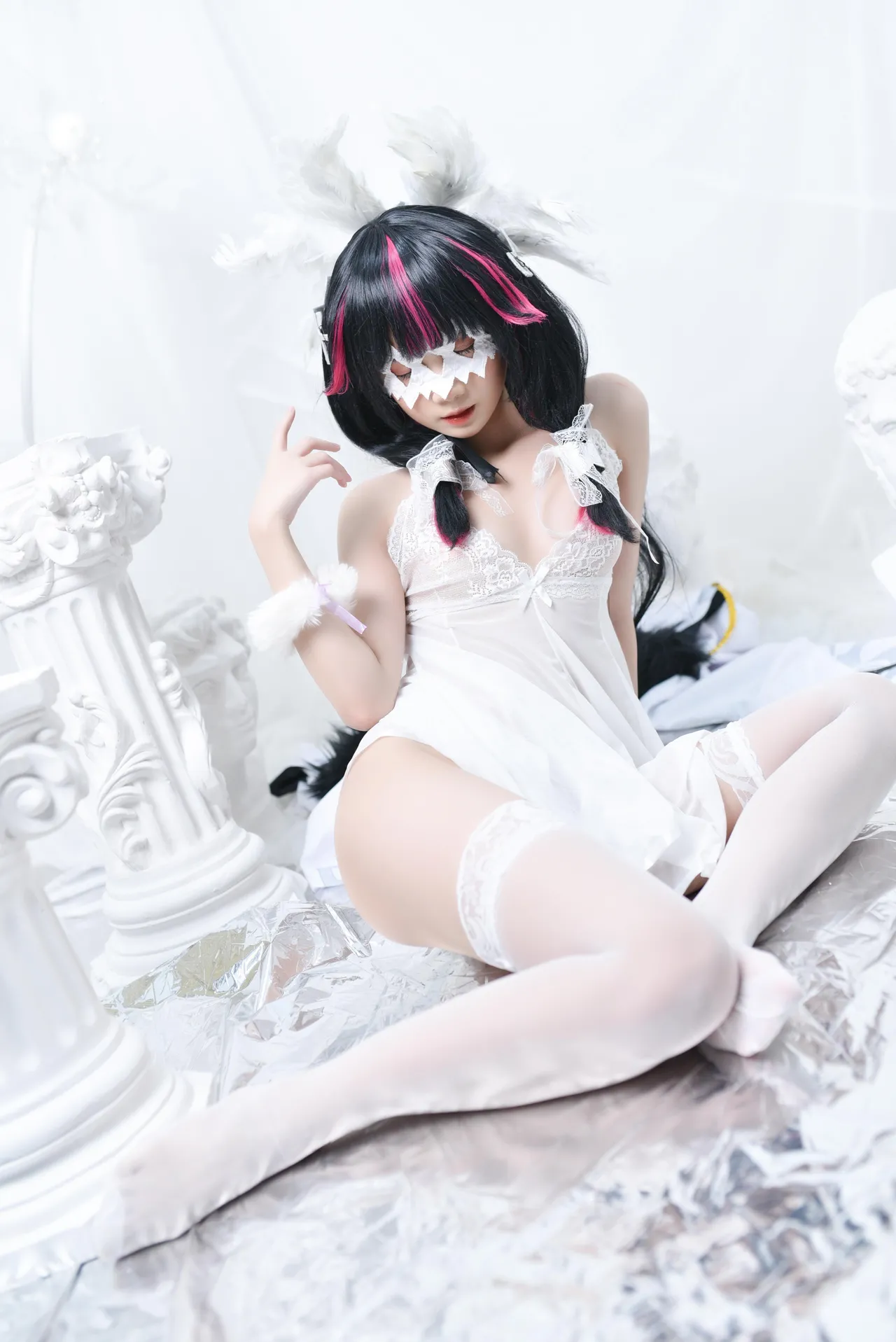 Popachan - Colombina popachan 原神哥伦比娅·希珀塞莱尼娅 Popachan - Colombina popachan 原神哥伦比娅·希珀塞莱尼娅