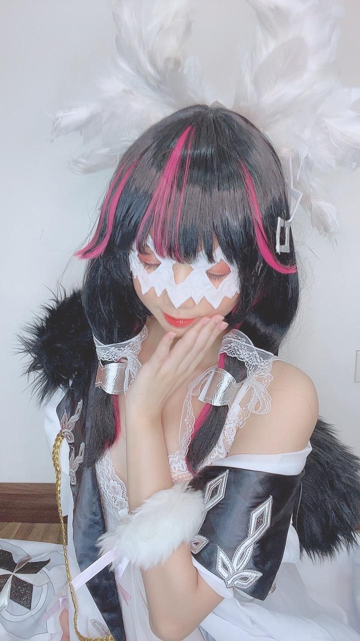 Popachan - Colombina popachan 原神哥伦比娅·希珀塞莱尼娅 Popachan - Colombina popachan 原神哥伦比娅·希珀塞莱尼娅