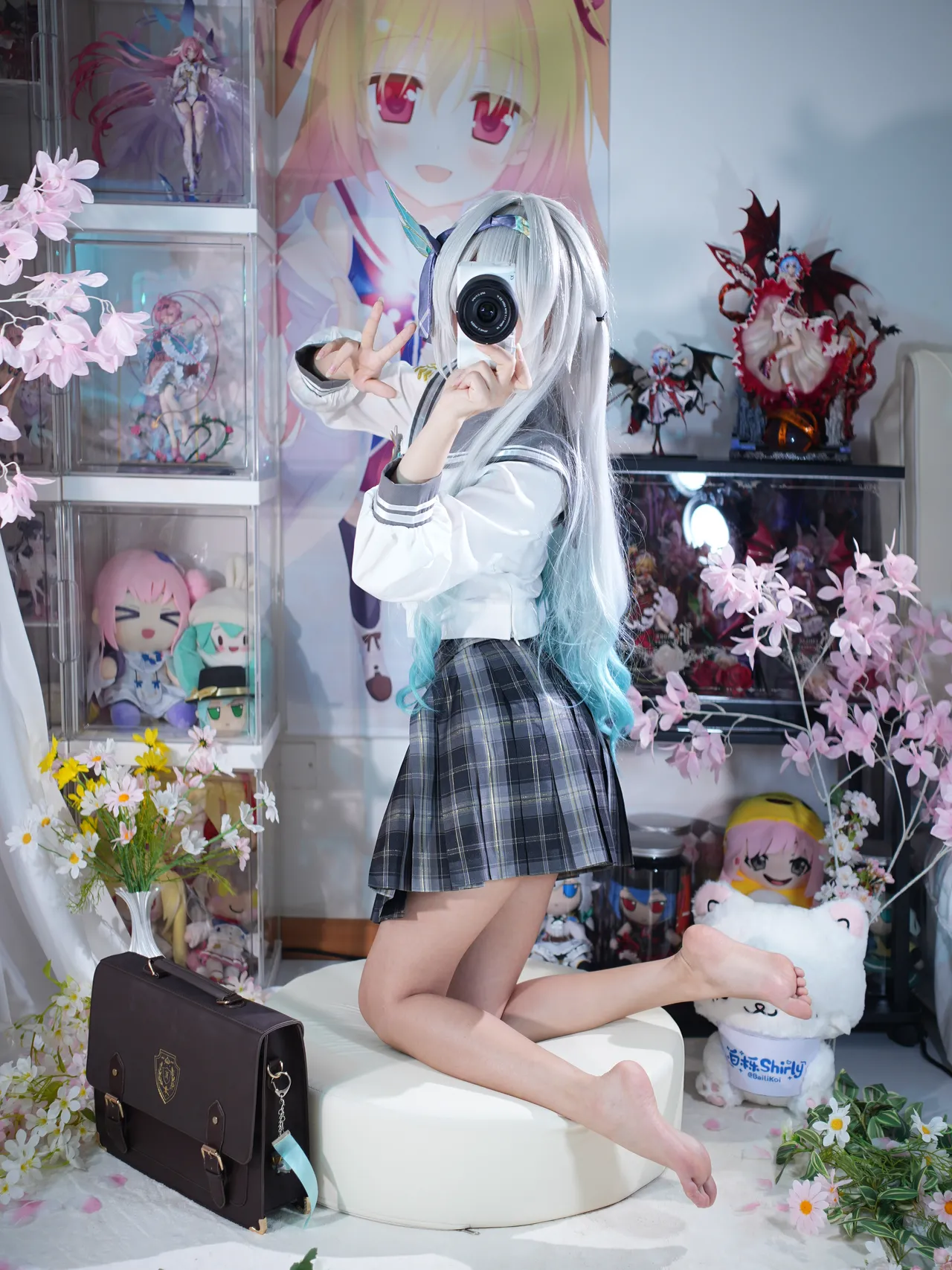 Shirly - Flowing Firefly Spring Gift (Honkai: Star Rail) Shirly - Flowing Firefly Spring Gift (Honkai: Star Rail)