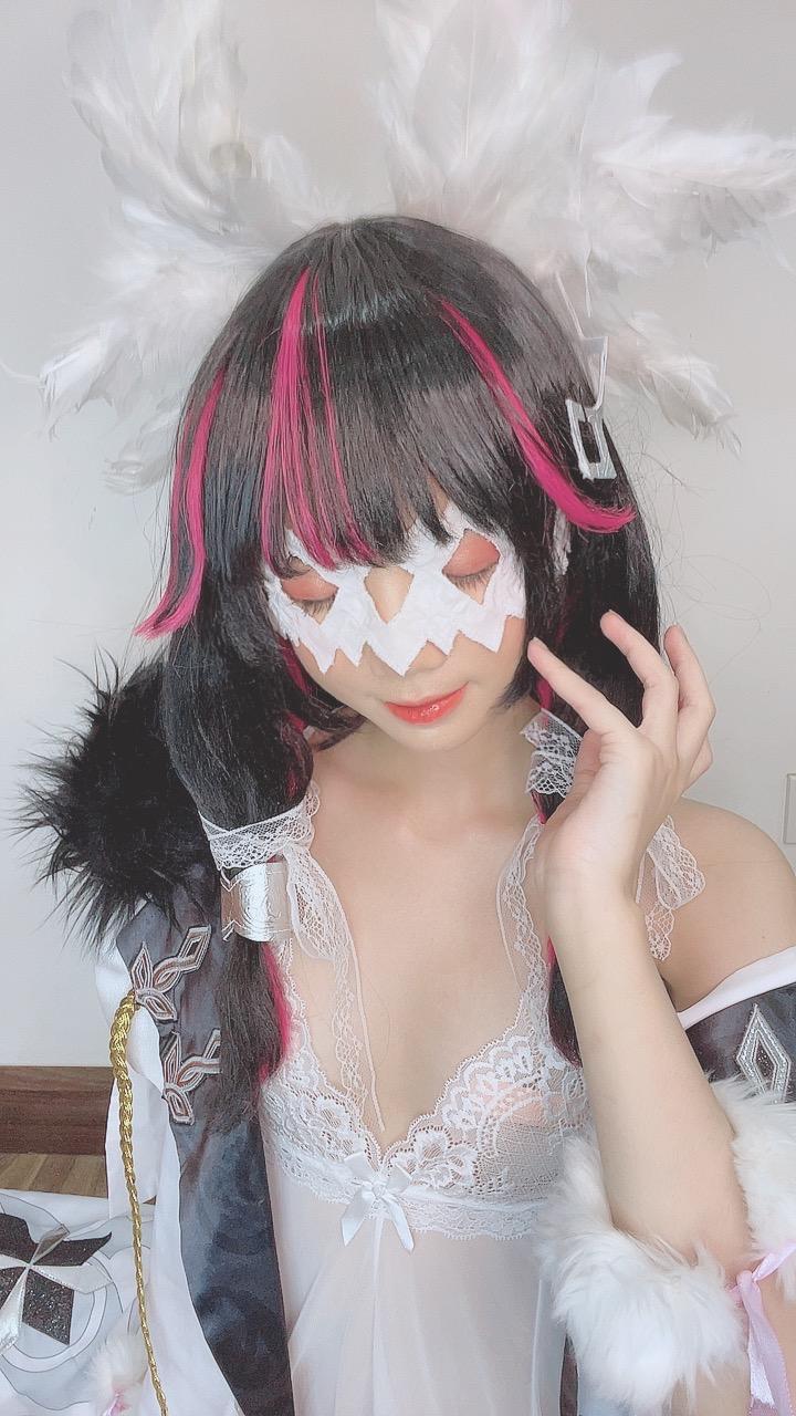 Popachan - Colombina popachan 原神哥伦比娅·希珀塞莱尼娅 Popachan - Colombina popachan 原神哥伦比娅·希珀塞莱尼娅