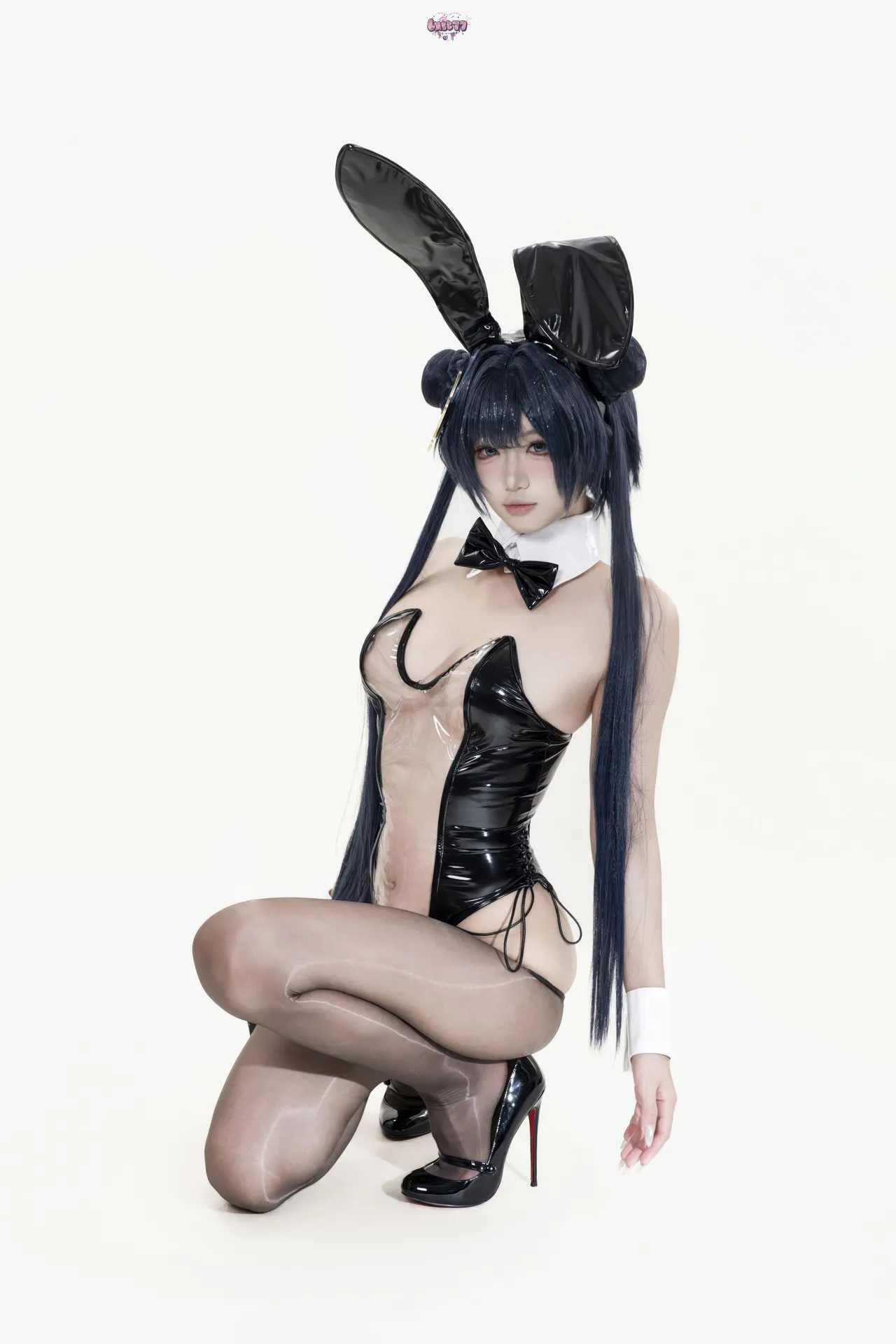 Lust77 (Qiqi to be good) - Hisaki Hara Skin + Bunny Girl (Azure Archive) Lust77 (Qiqi to be good) - Hisaki Hara Skin + Bunny Girl (Azure Archive)