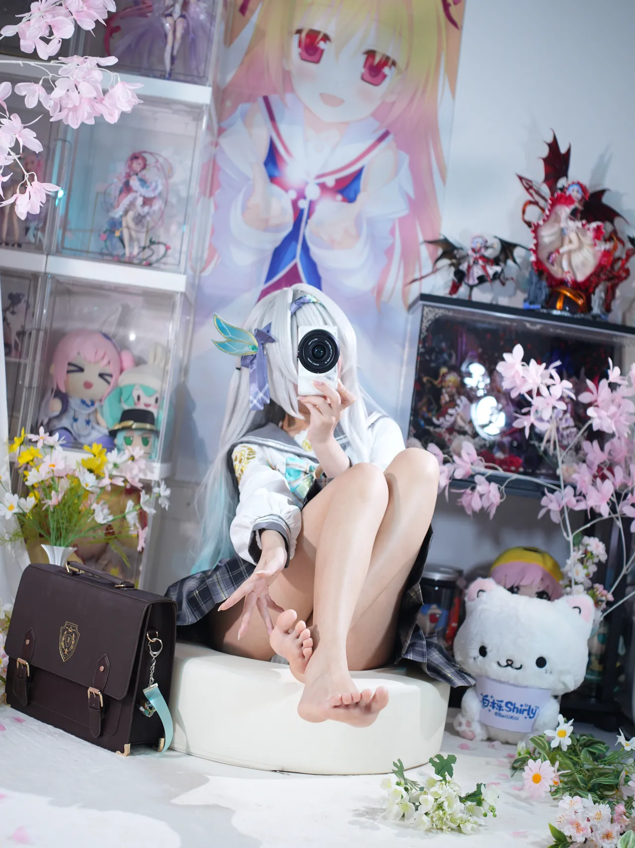 Shirly - Flowing Firefly Spring Gift (Honkai: Star Rail) Shirly - Flowing Firefly Spring Gift (Honkai: Star Rail)