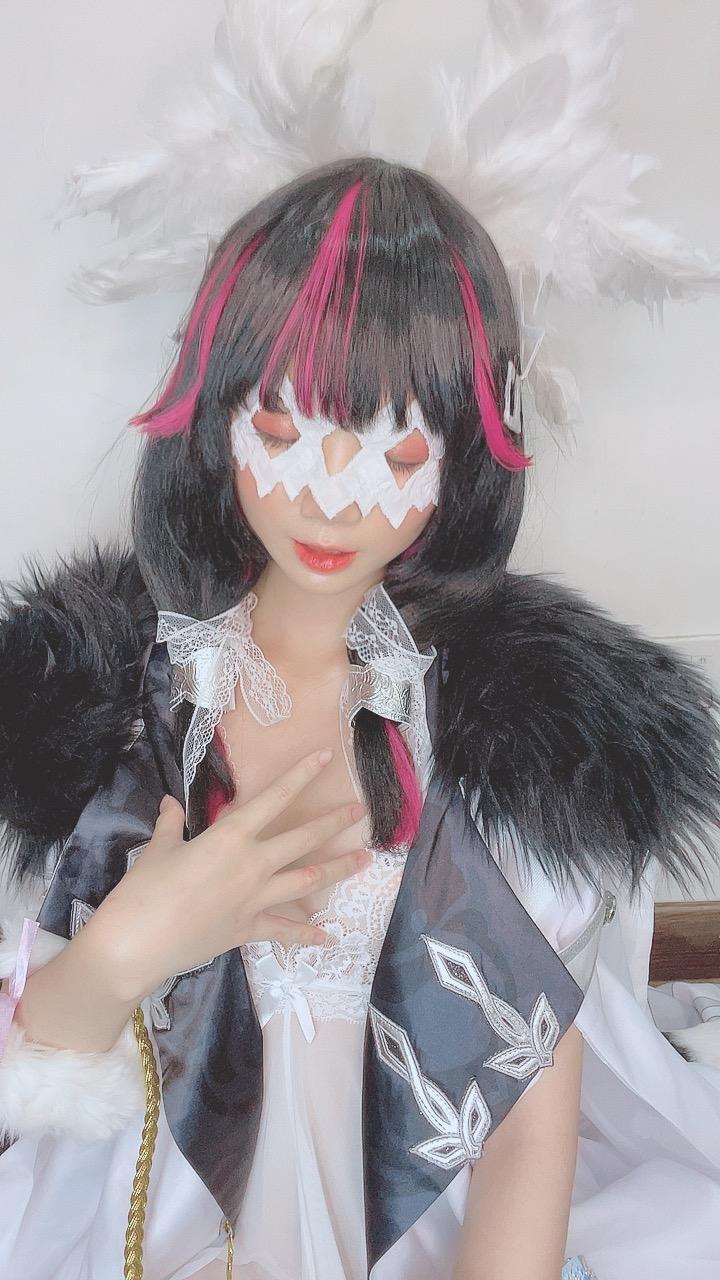 Popachan - Colombina popachan 原神哥伦比娅·希珀塞莱尼娅 Popachan - Colombina popachan 原神哥伦比娅·希珀塞莱尼娅